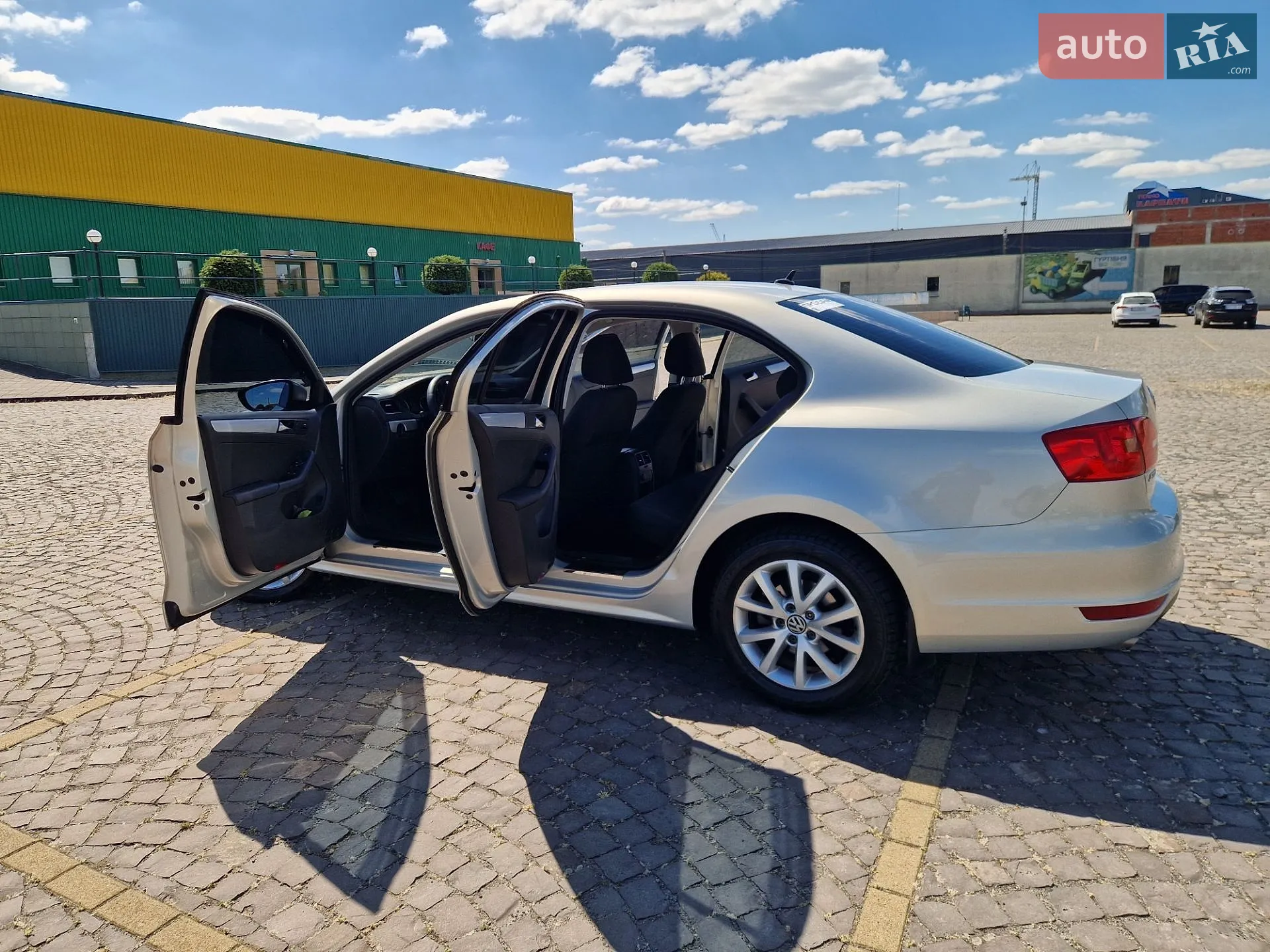 2011 Volkswagen Jetta - мініатюра 12