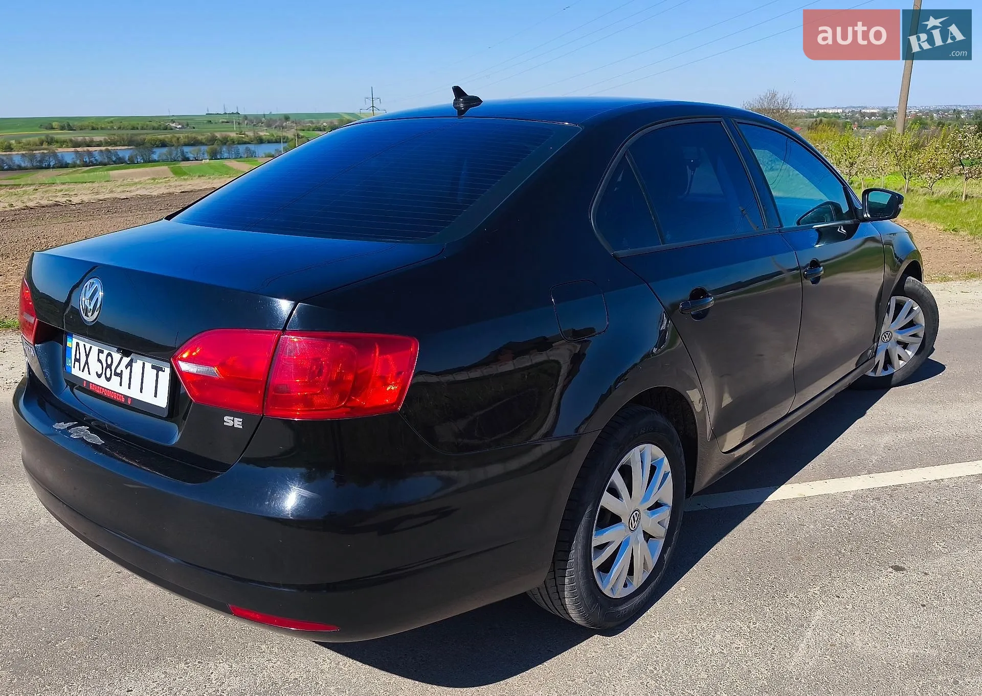 2014 Volkswagen Jetta - мініатюра 3
