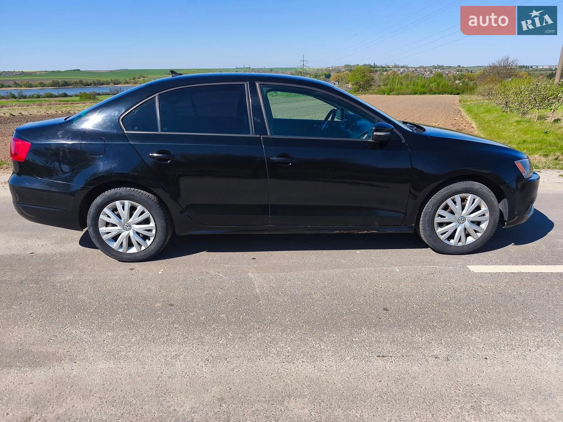 2014 Volkswagen Jetta - мініатюра 5