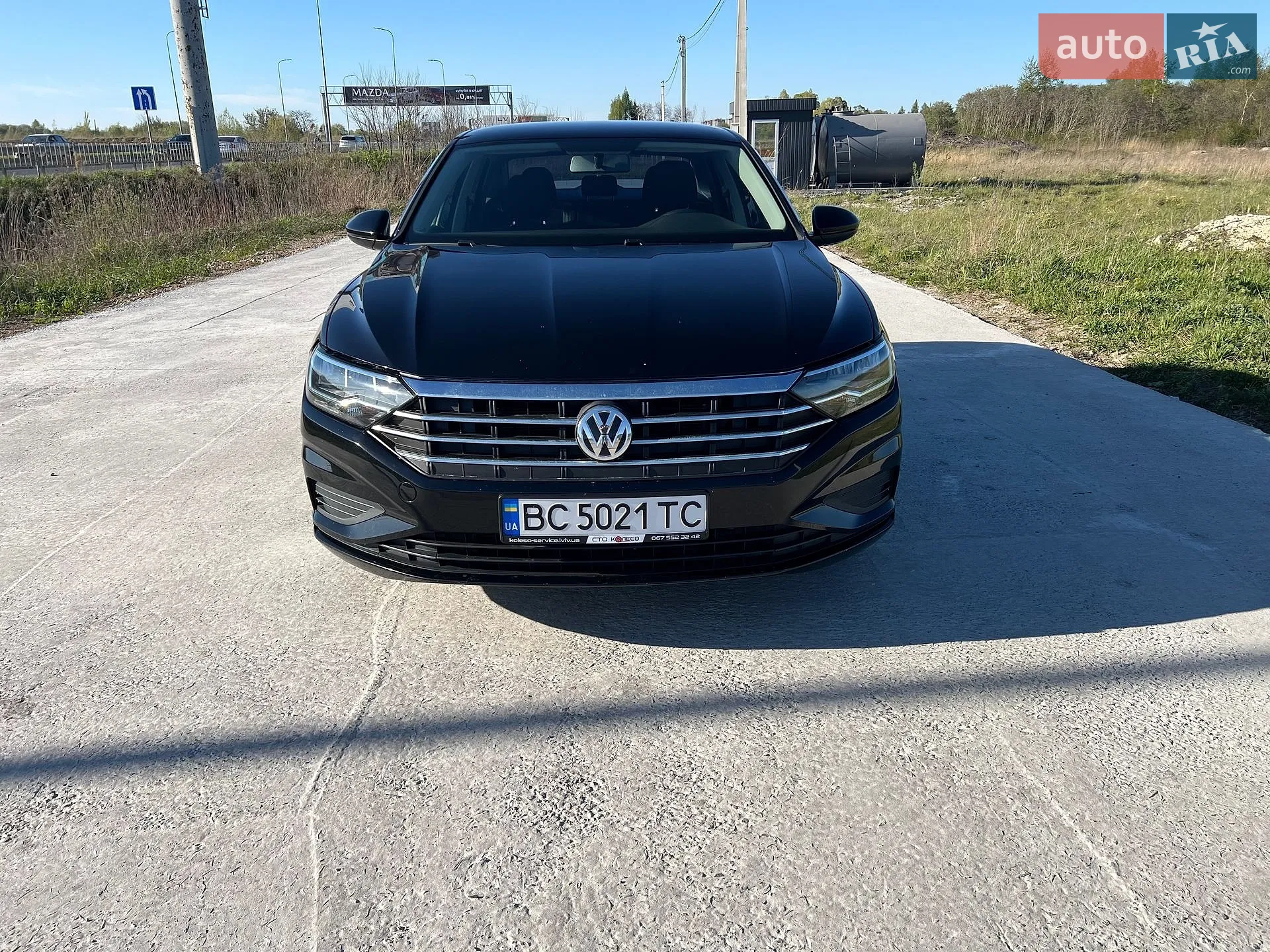2019 Volkswagen Jetta - мініатюра 2