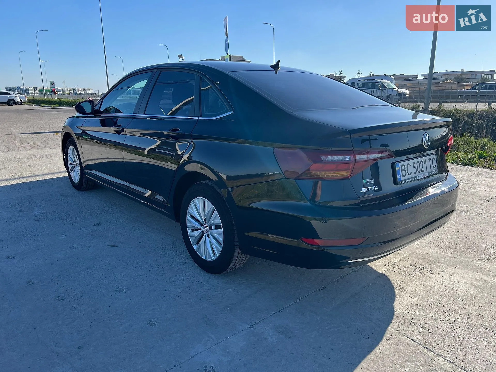 2019 Volkswagen Jetta - мініатюра 9