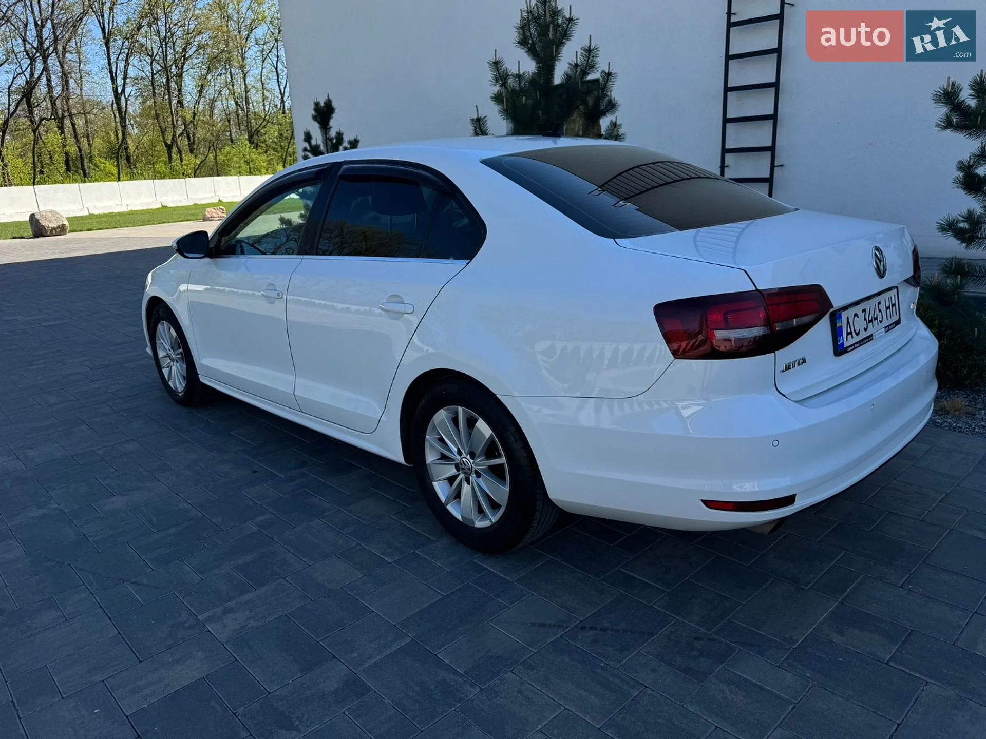 2016 Volkswagen Jetta - мініатюра 6