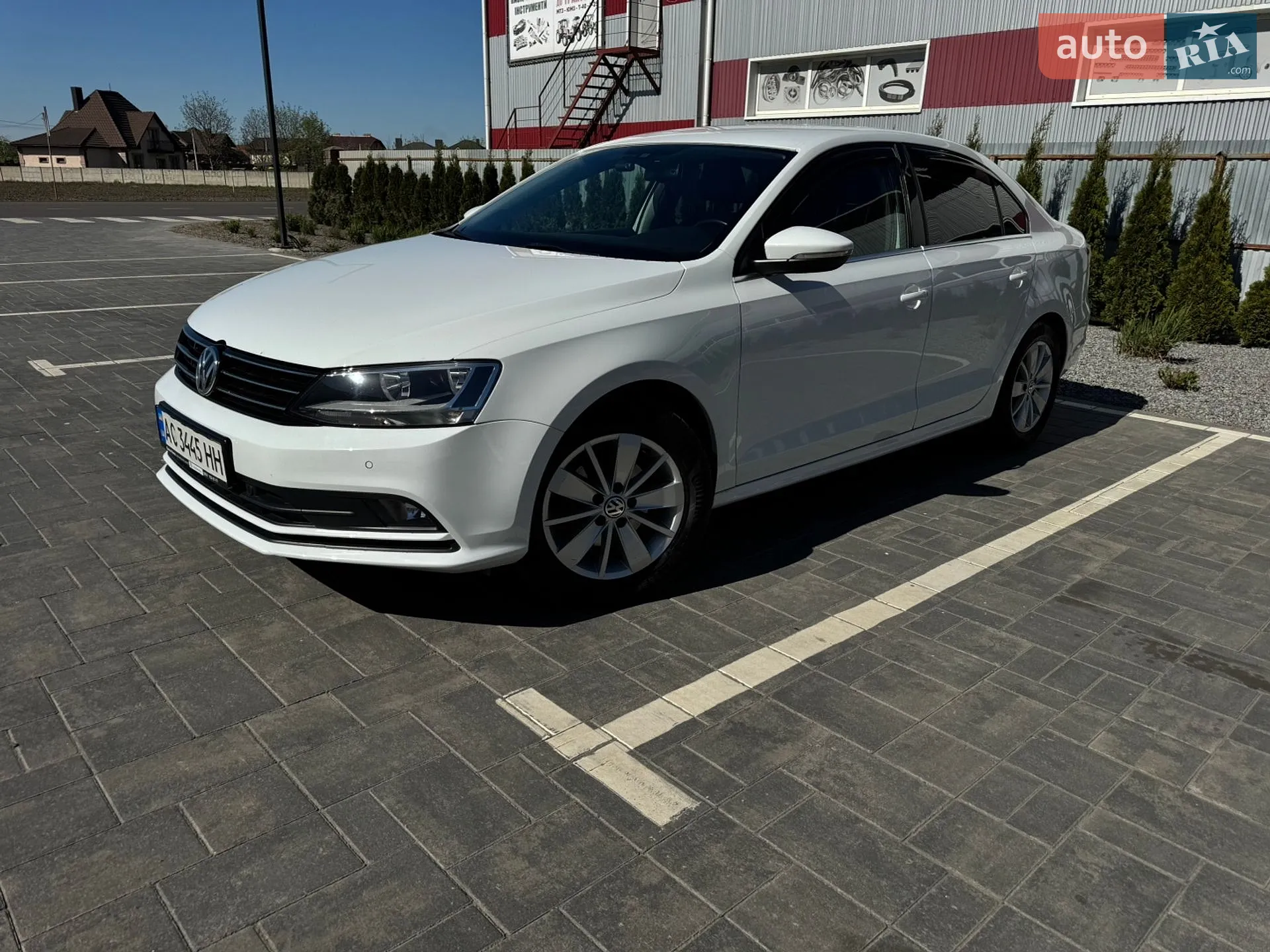 2016 Volkswagen Jetta - мініатюра 16