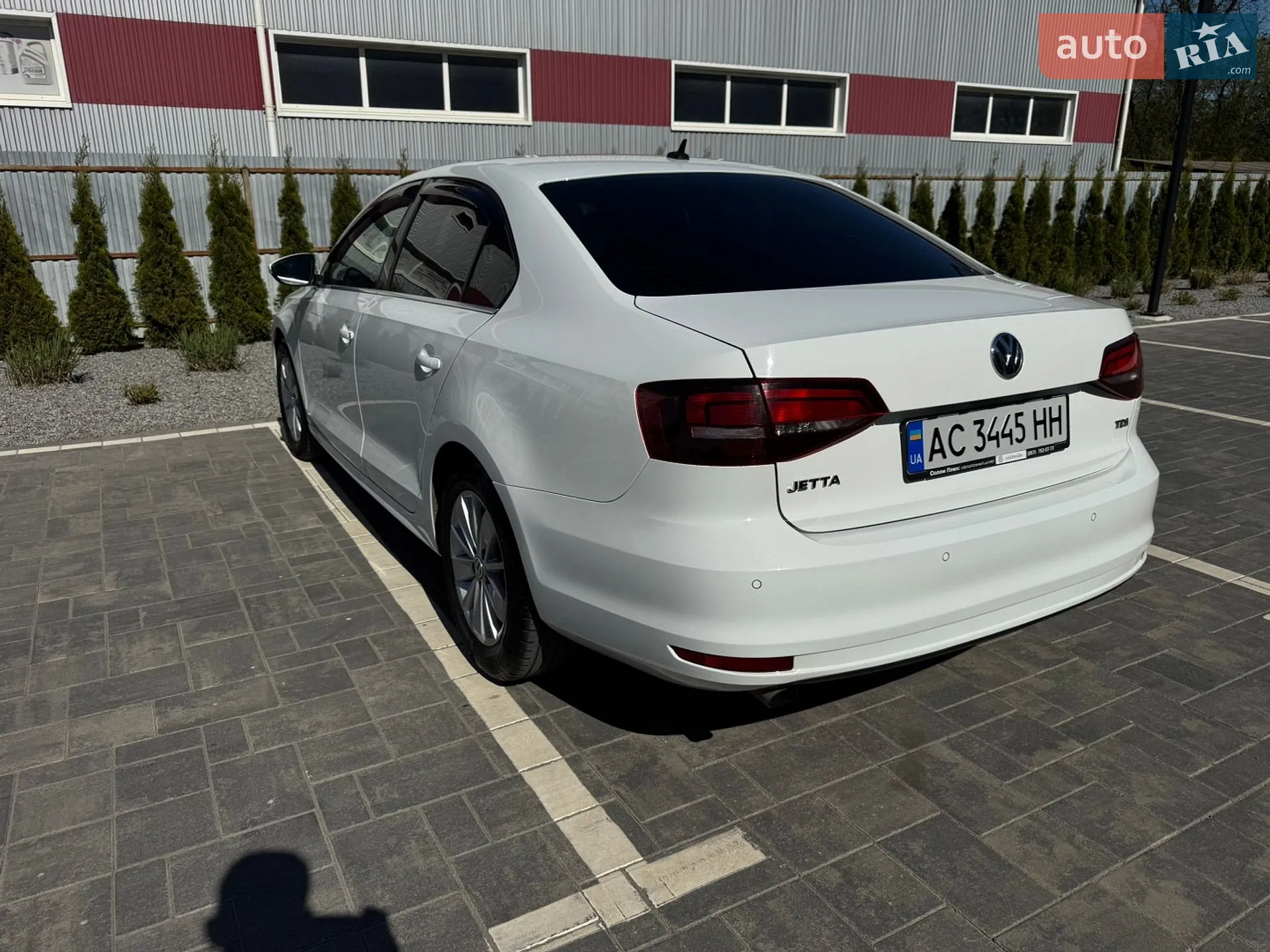 2016 Volkswagen Jetta - мініатюра 24