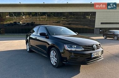 Седан Volkswagen Jetta 2017 в Запорожье