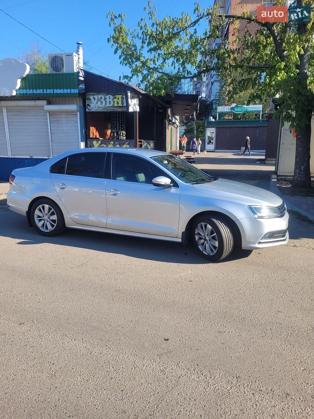 2016 Volkswagen Jetta - мініатюра 9