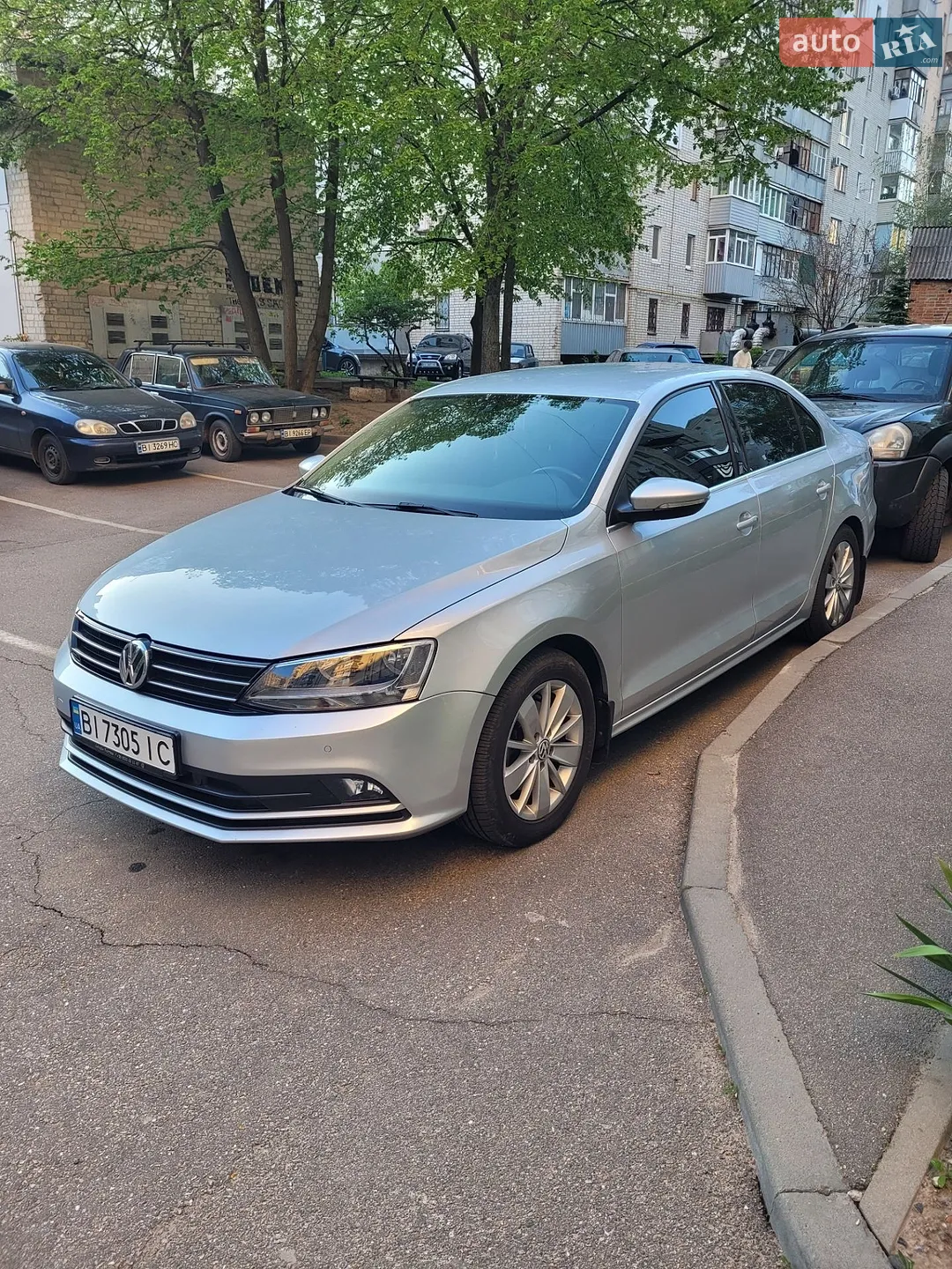 2016 Volkswagen Jetta - мініатюра 4