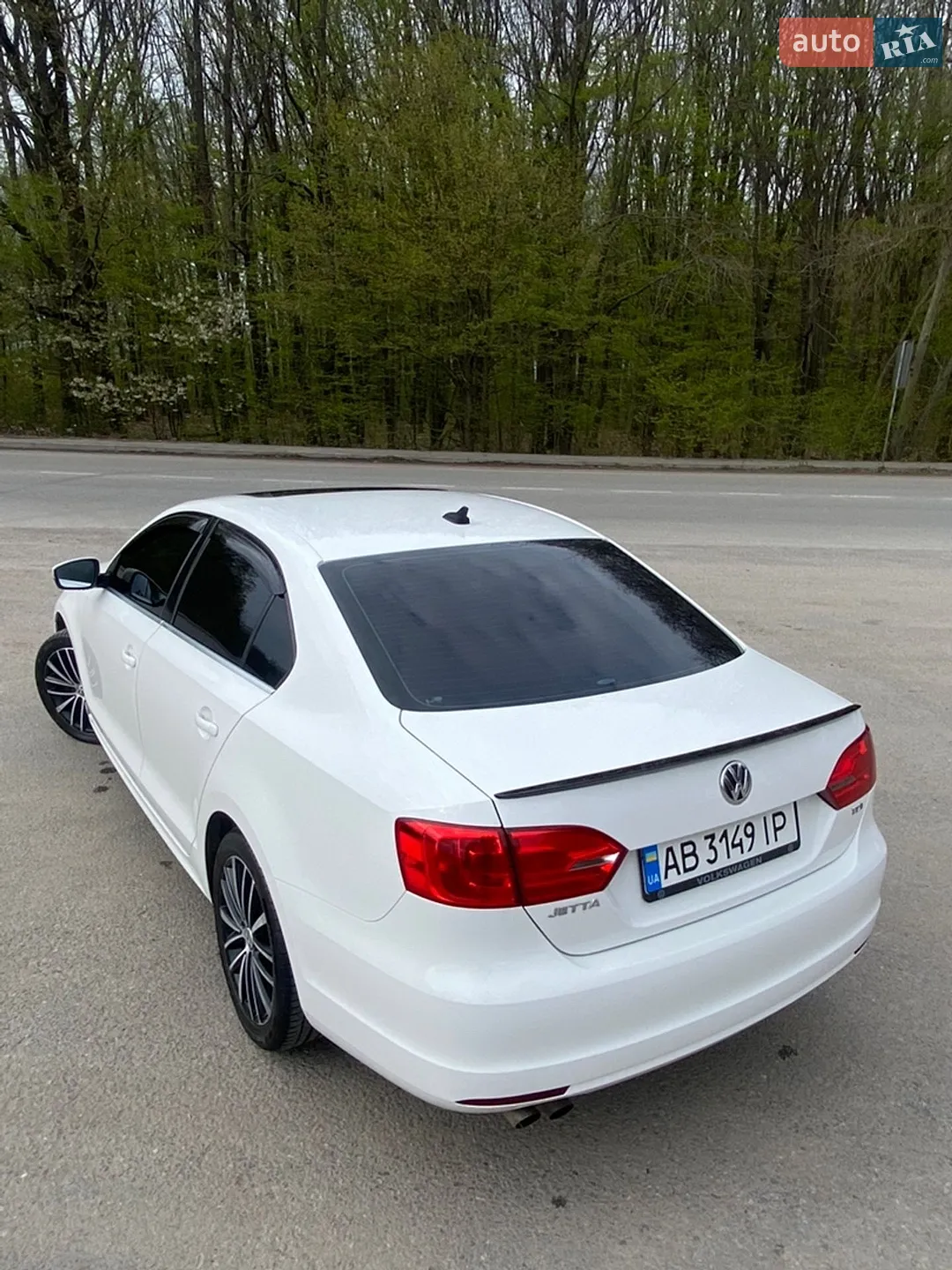2013 Volkswagen Jetta - мініатюра 2