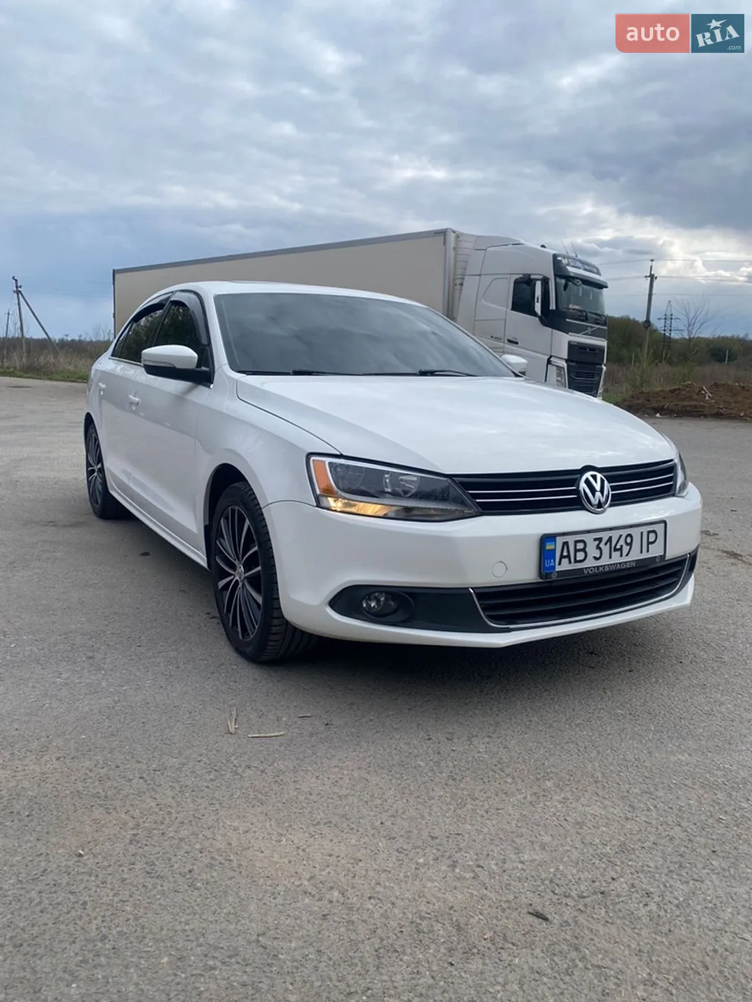 2013 Volkswagen Jetta - мініатюра 4