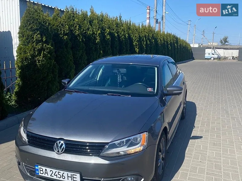 Volkswagen Jetta