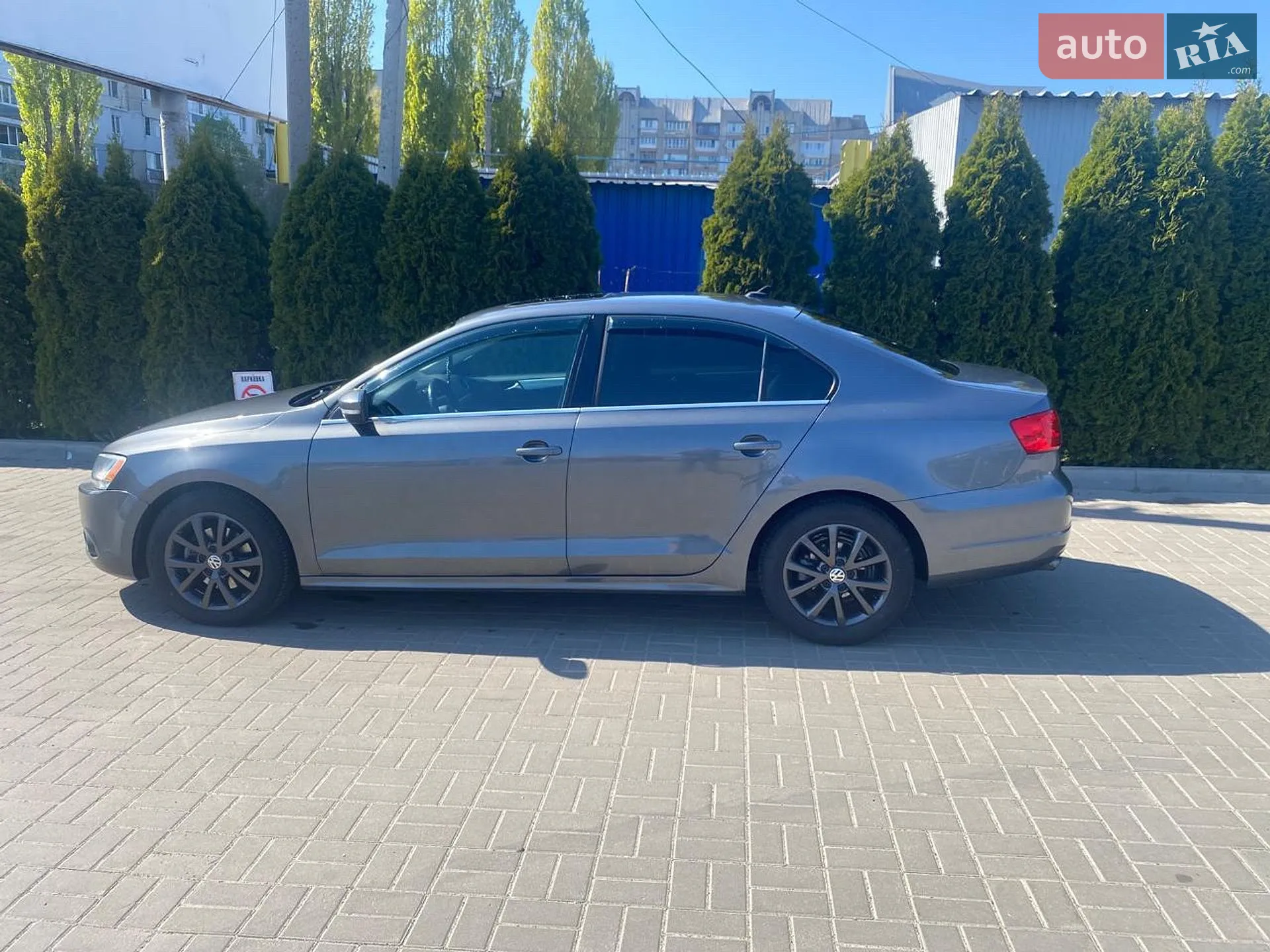 2014 Volkswagen Jetta - мініатюра 6