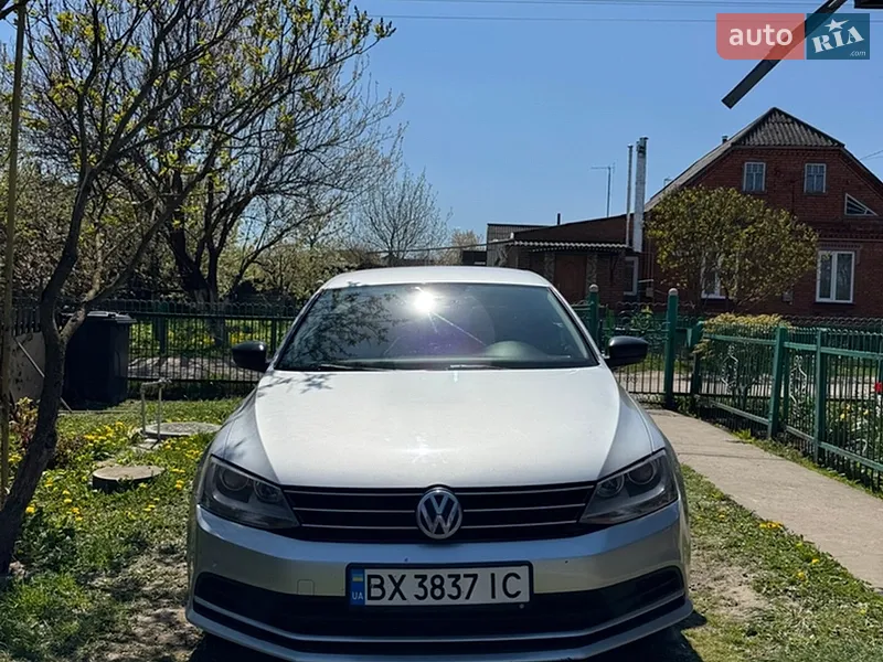 Volkswagen Jetta