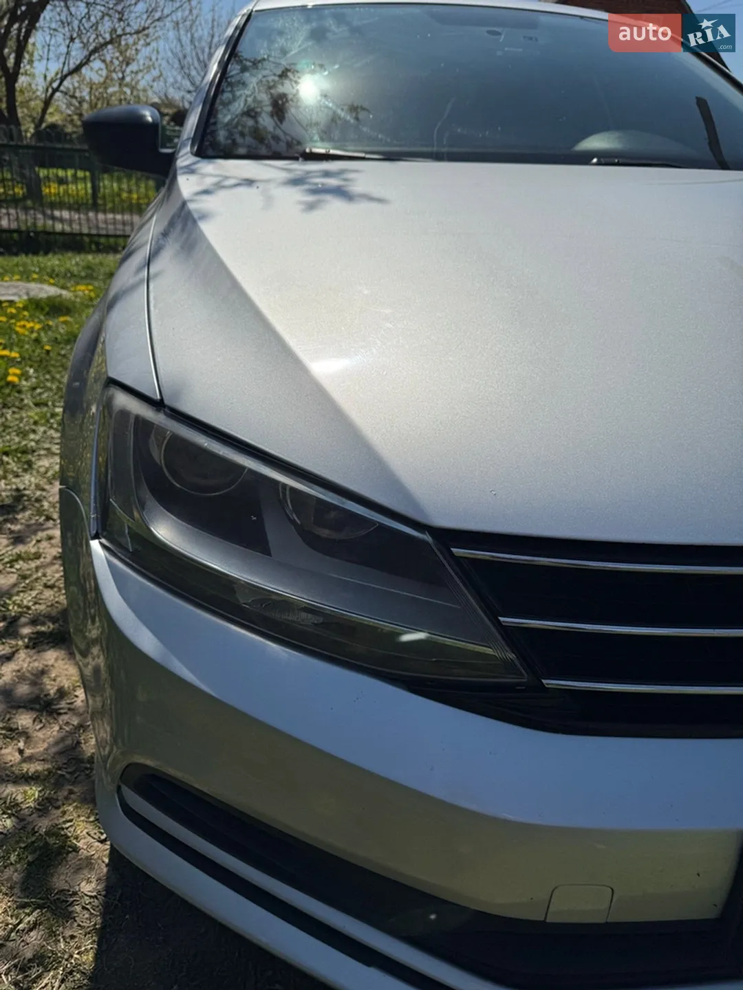 2014 Volkswagen Jetta - мініатюра 2