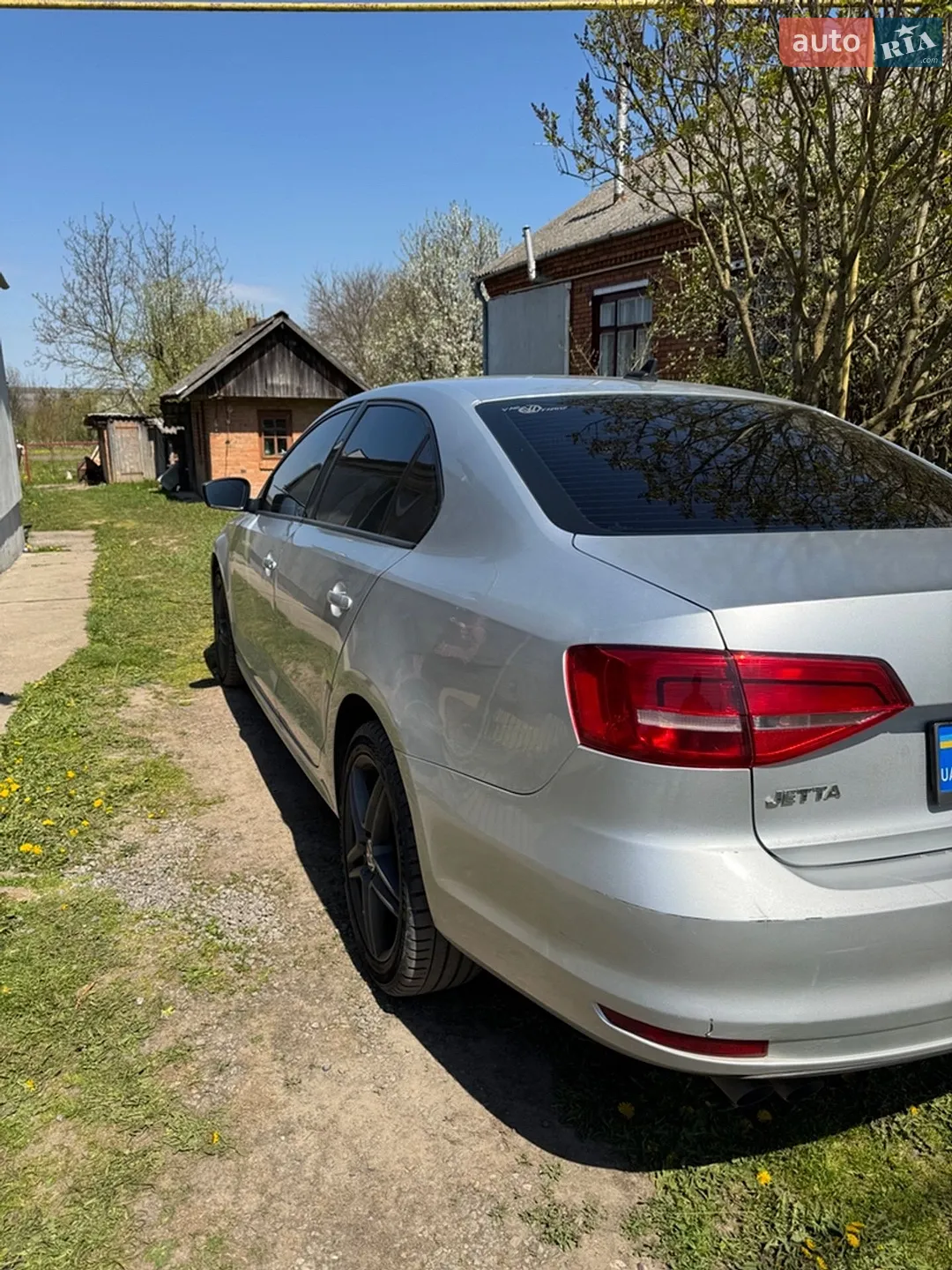 2014 Volkswagen Jetta - мініатюра 15