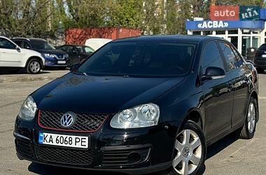 Седан Volkswagen Jetta 2008 в Киеве