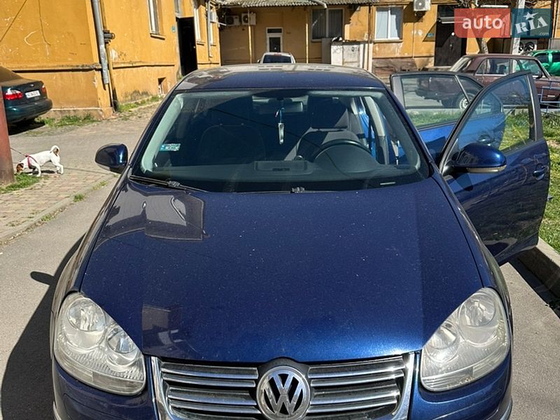 Volkswagen Jetta 2005