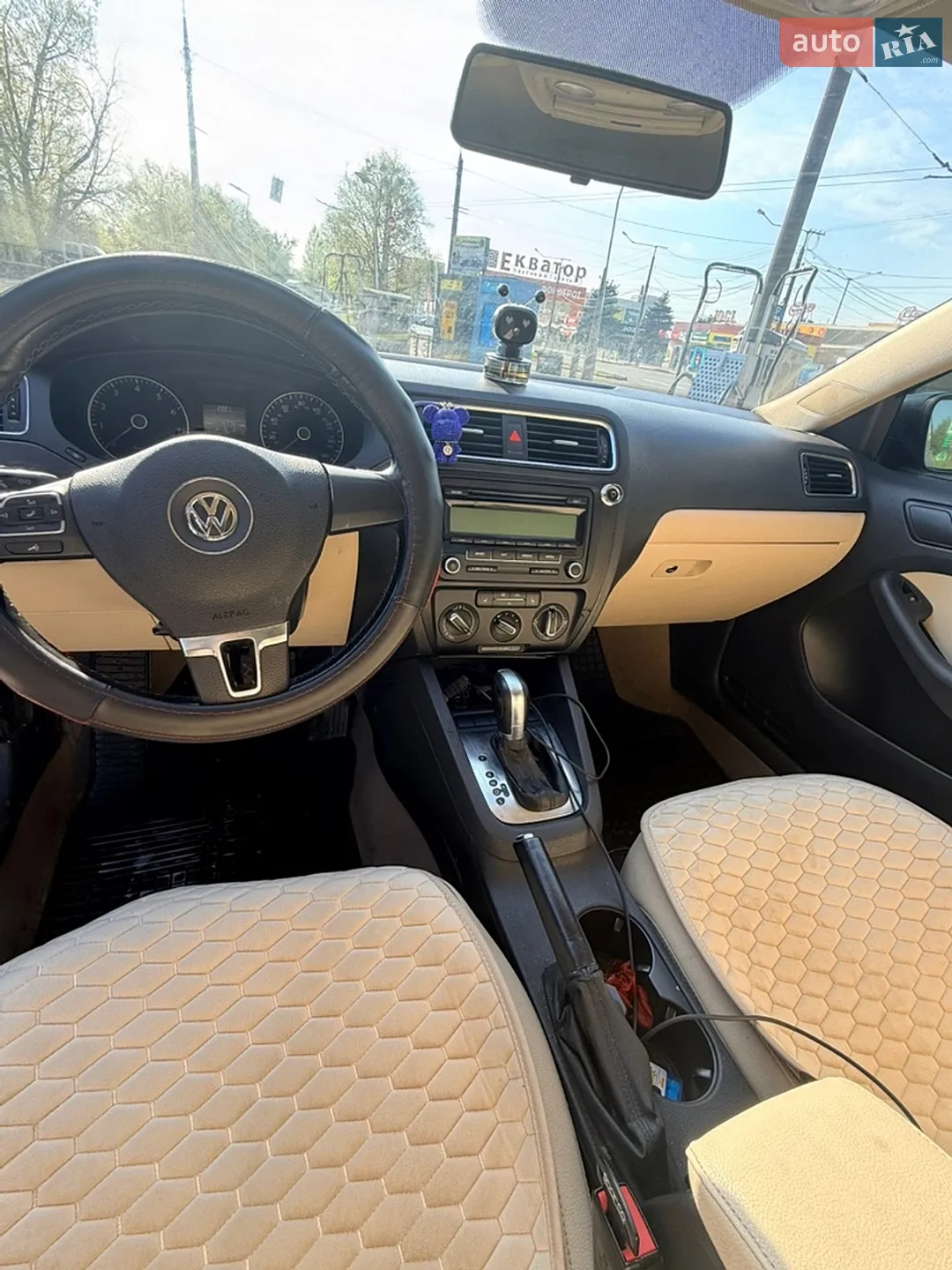 2010 Volkswagen Jetta - мініатюра 9
