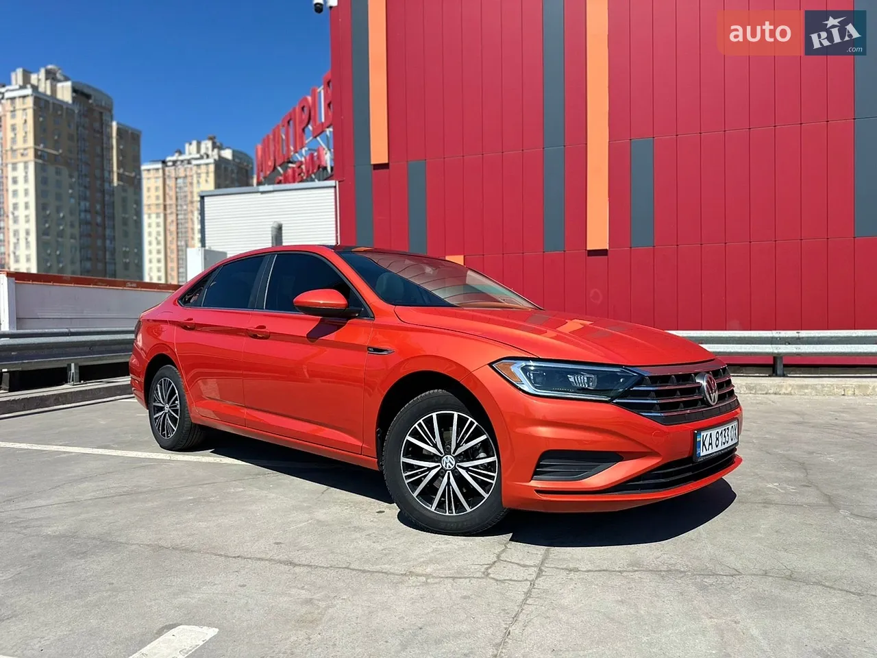 2019 Volkswagen Jetta - мініатюра 27