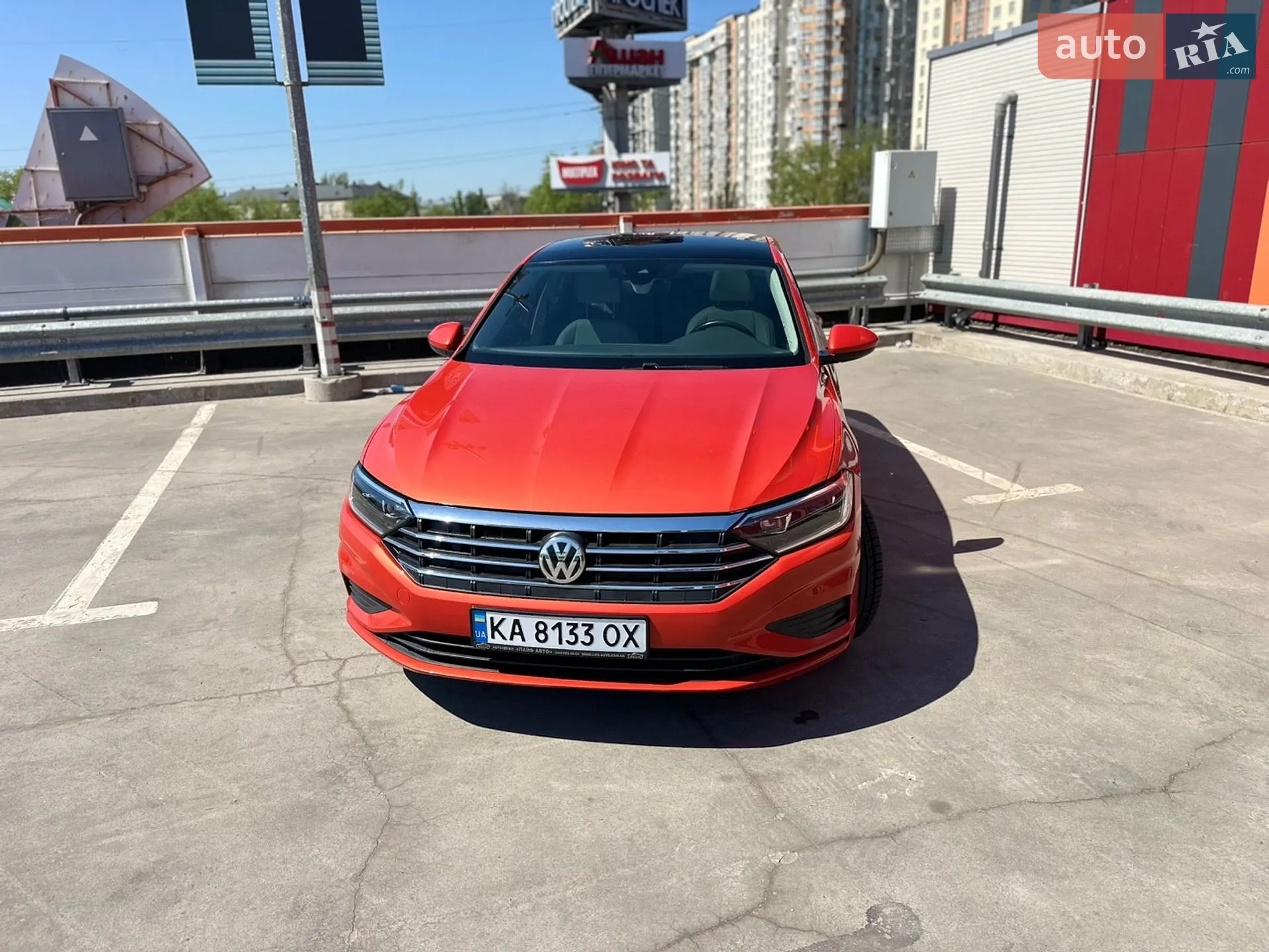 2019 Volkswagen Jetta - мініатюра 4