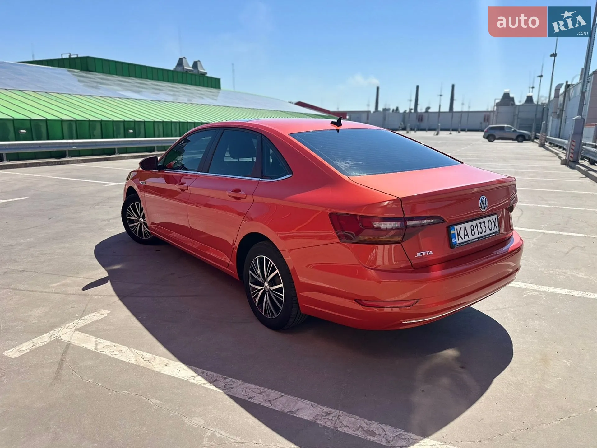 2019 Volkswagen Jetta - мініатюра 9