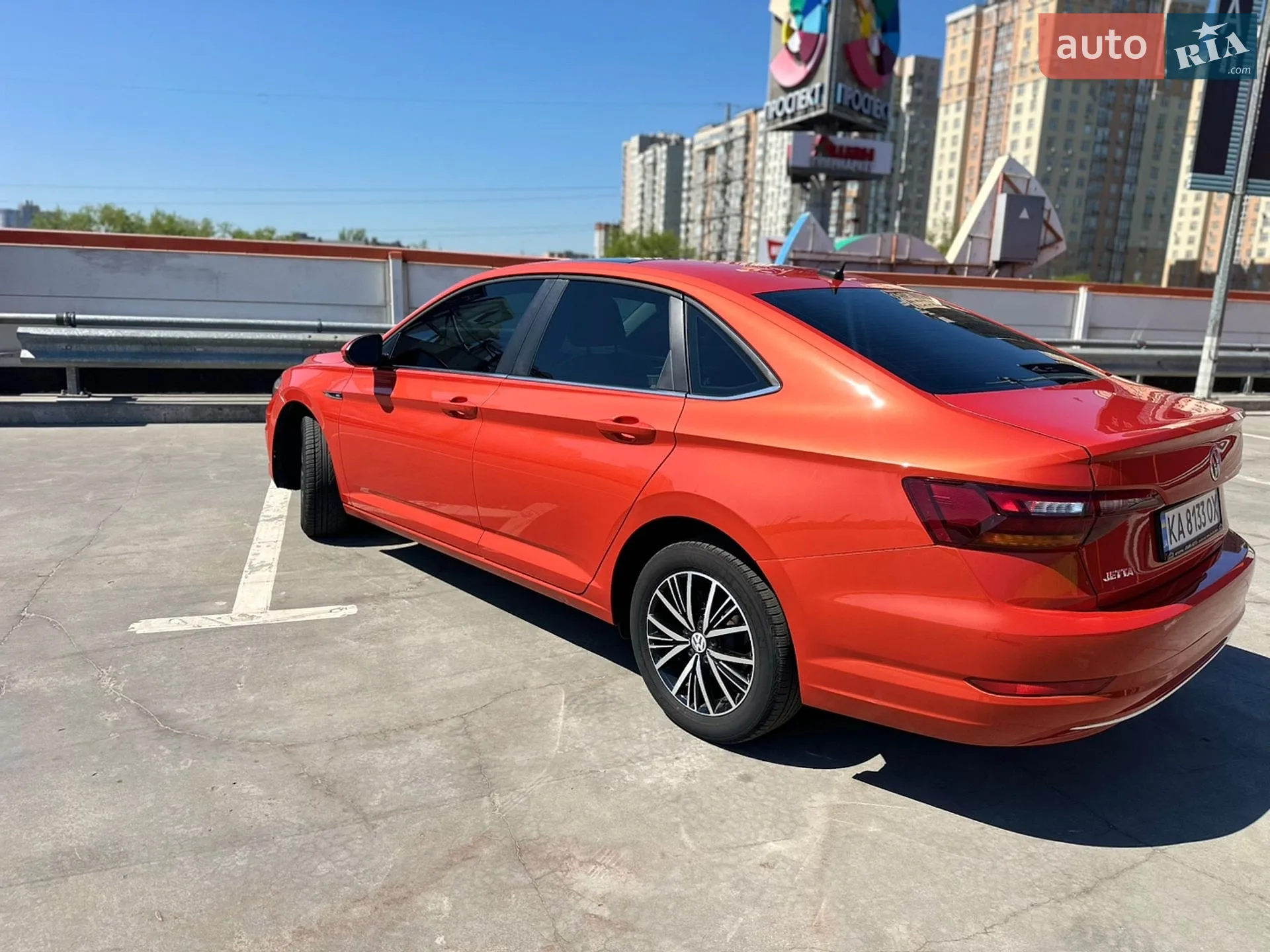 2019 Volkswagen Jetta - мініатюра 24