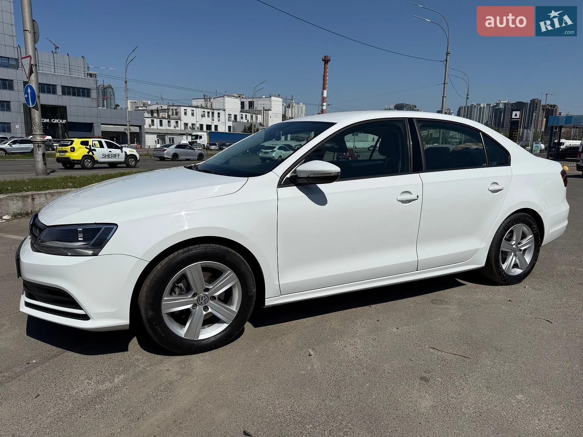 2016 Volkswagen Jetta - фото 1
