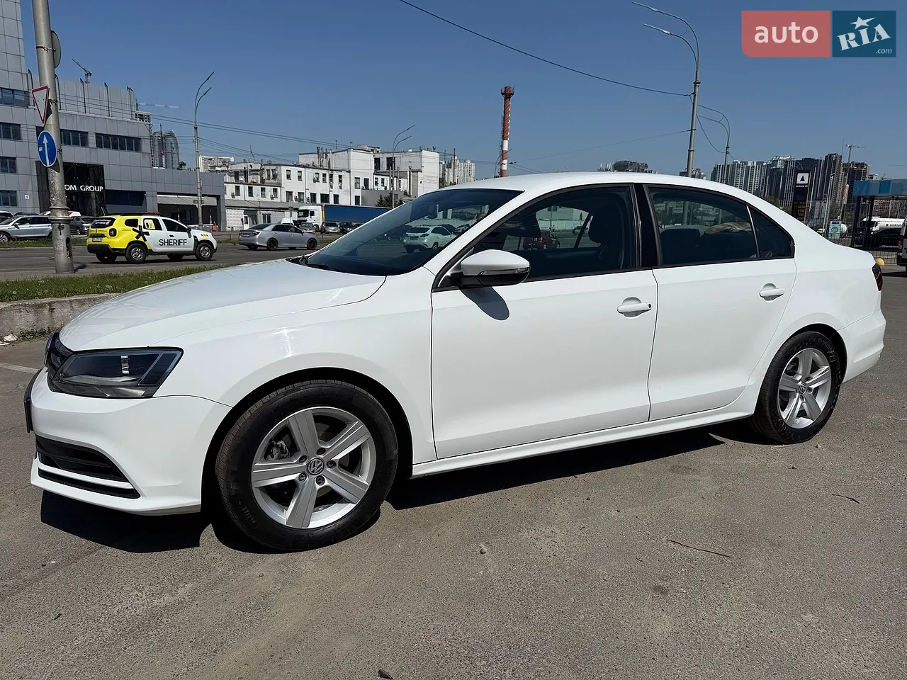 2017 Volkswagen Jetta - мініатюра 16