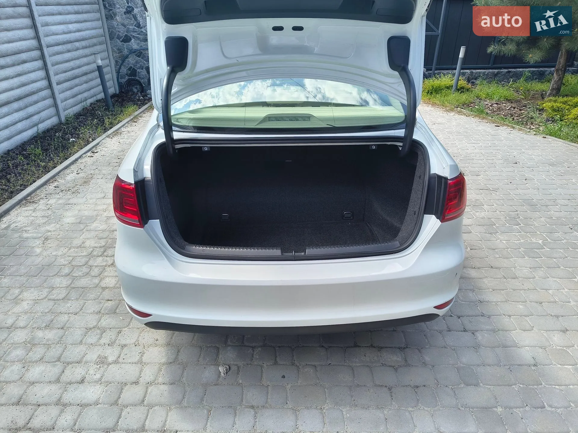 2012 Volkswagen Jetta - мініатюра 4