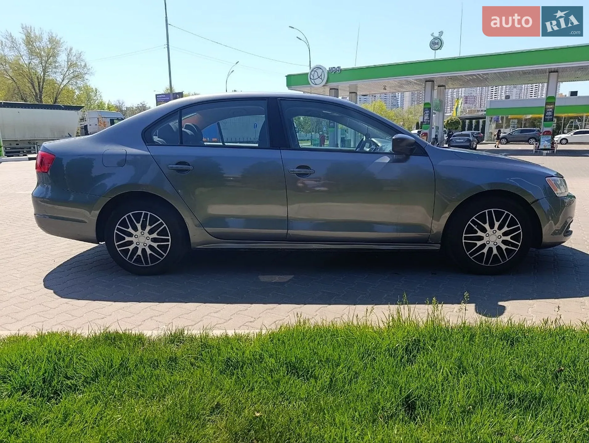2012 Volkswagen Jetta - мініатюра 6