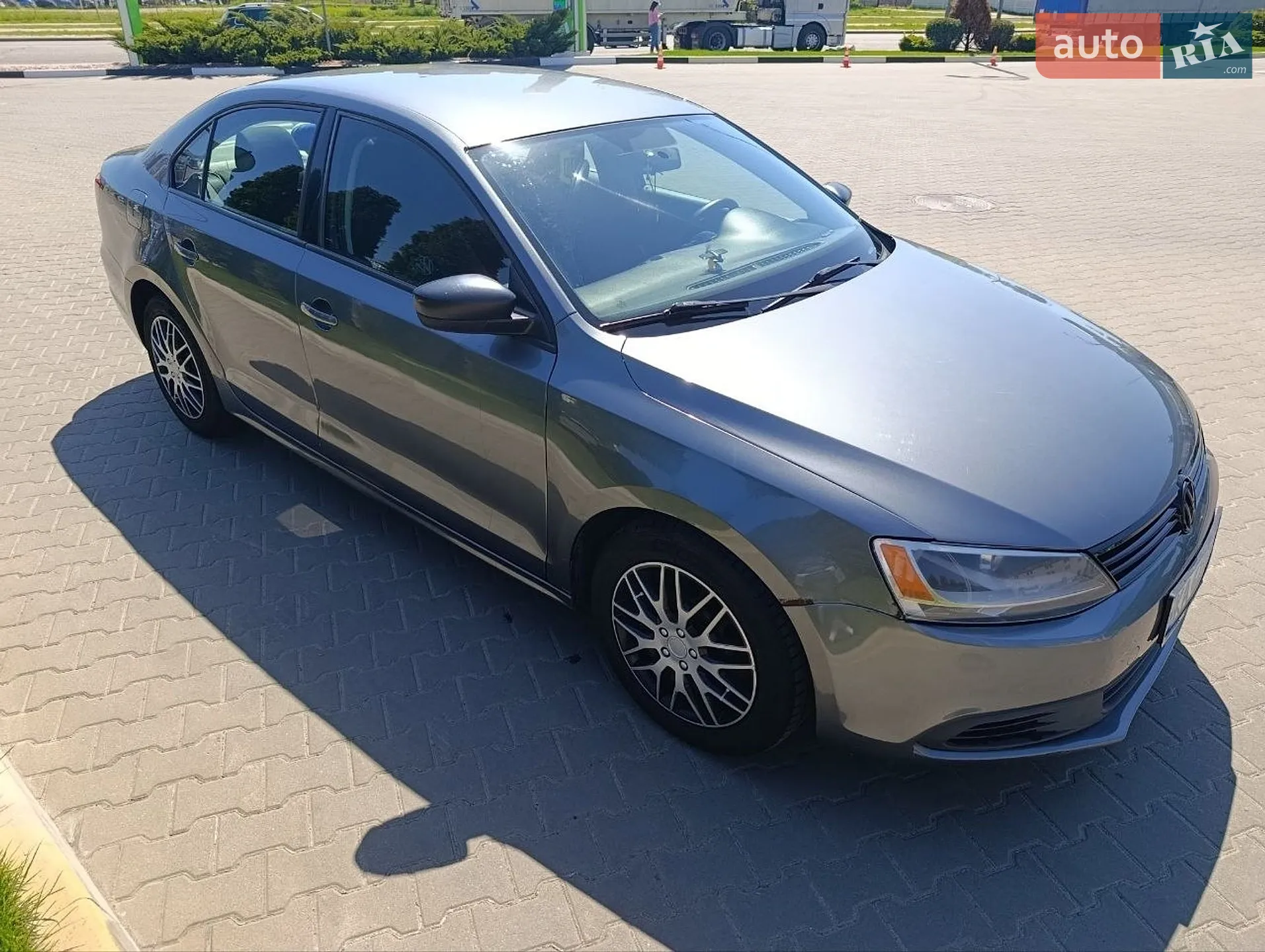 2012 Volkswagen Jetta - мініатюра 7
