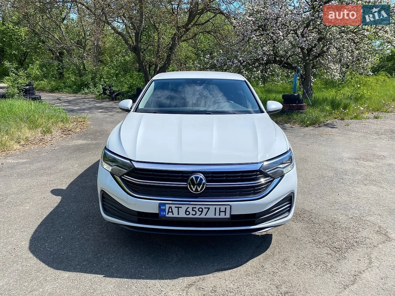 2023 Volkswagen Jetta - мініатюра 17