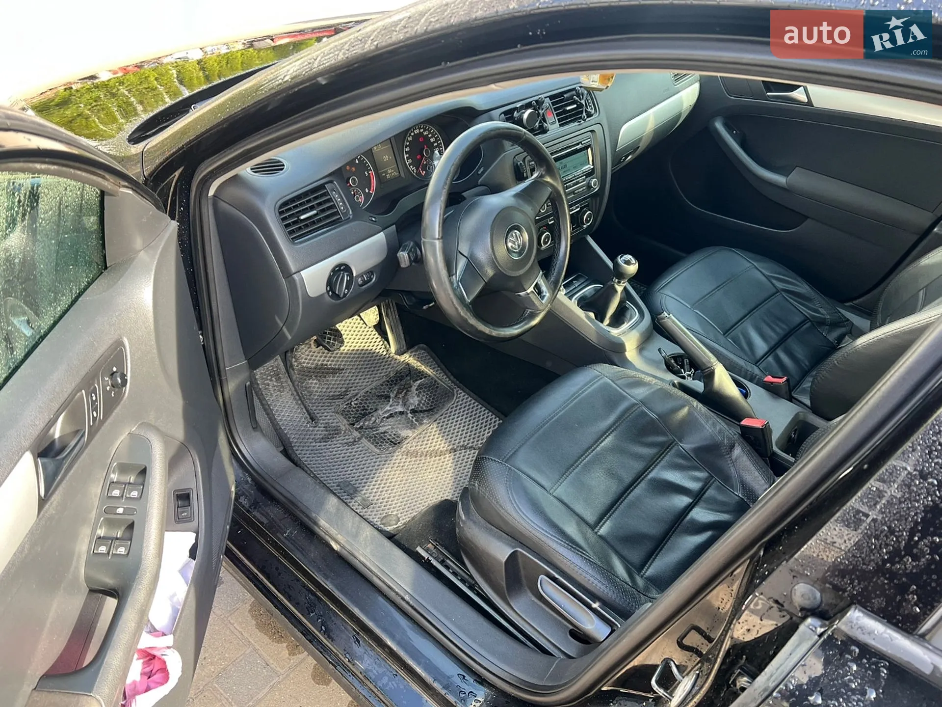 2011 Volkswagen Jetta - мініатюра 10