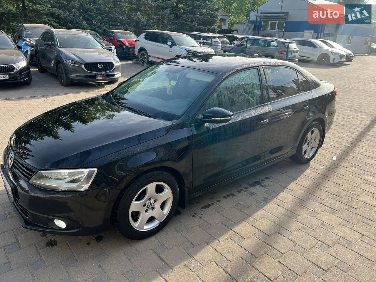 2010 Volkswagen Jetta - мініатюра 23