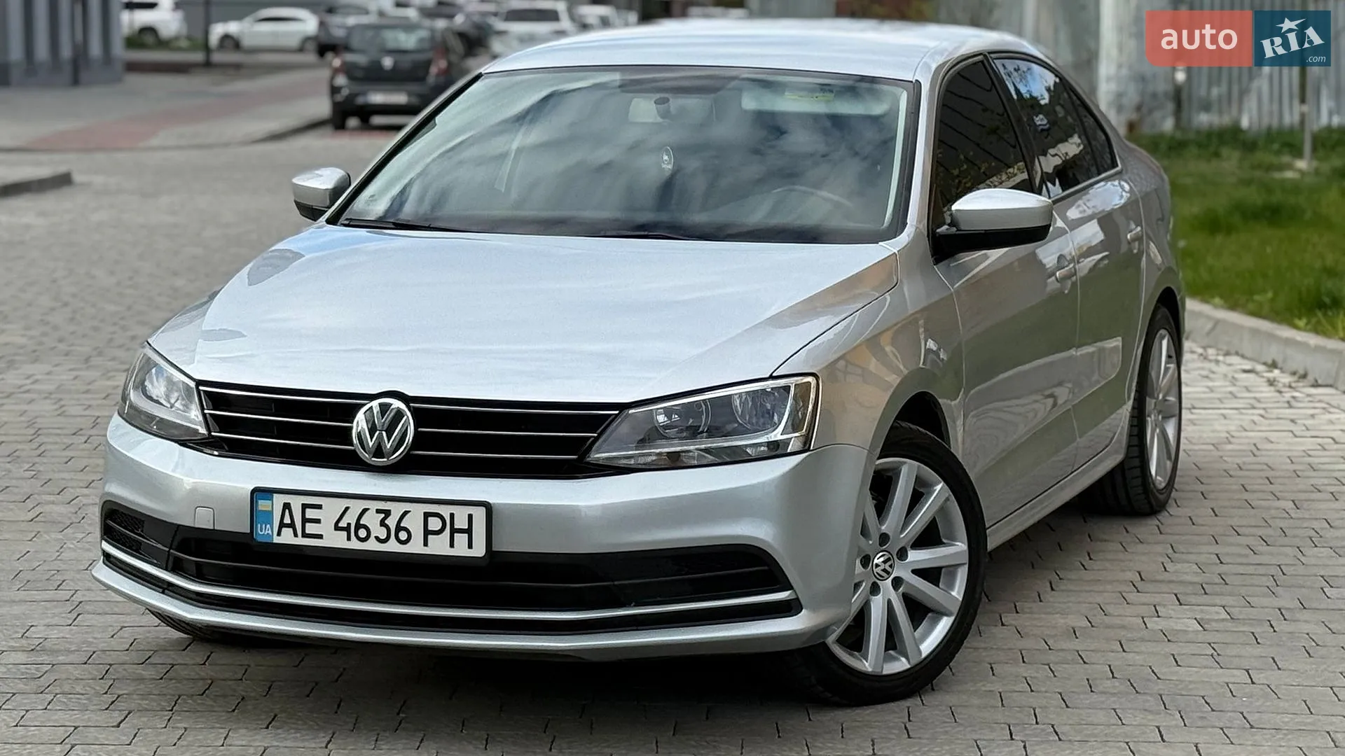 2015 Volkswagen Jetta - мініатюра 2