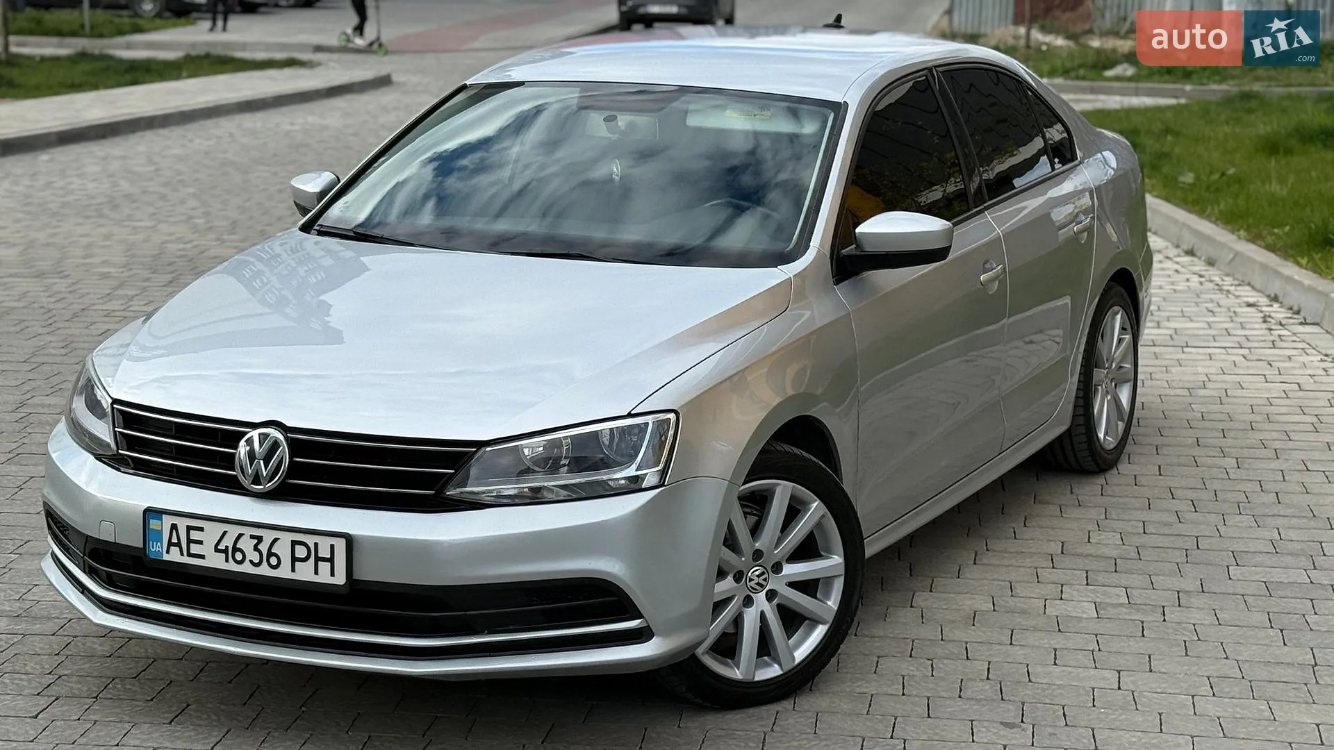 2015 Volkswagen Jetta - мініатюра 4