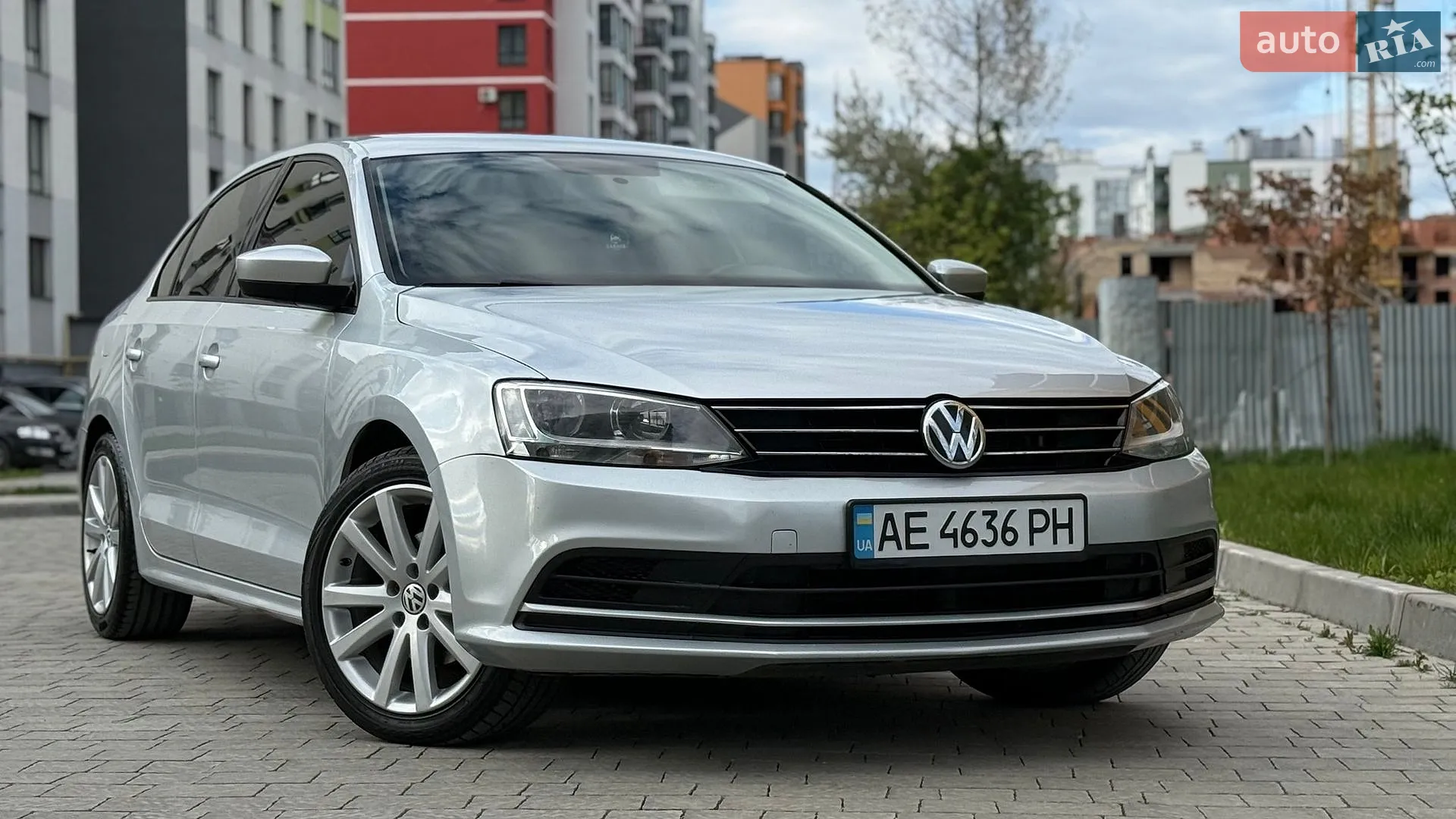 2015 Volkswagen Jetta - мініатюра 9