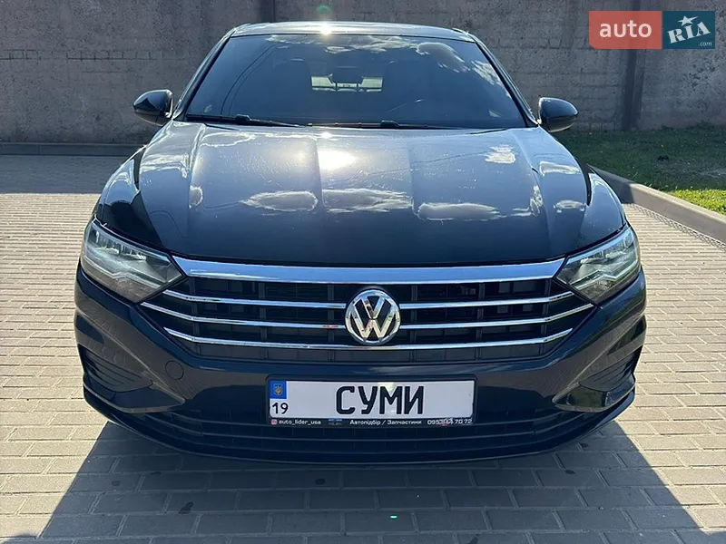 Volkswagen Jetta
