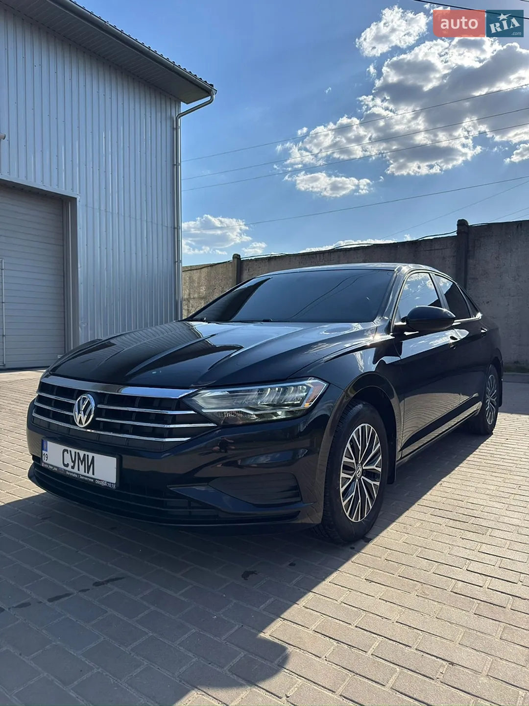 2019 Volkswagen Jetta - мініатюра 2