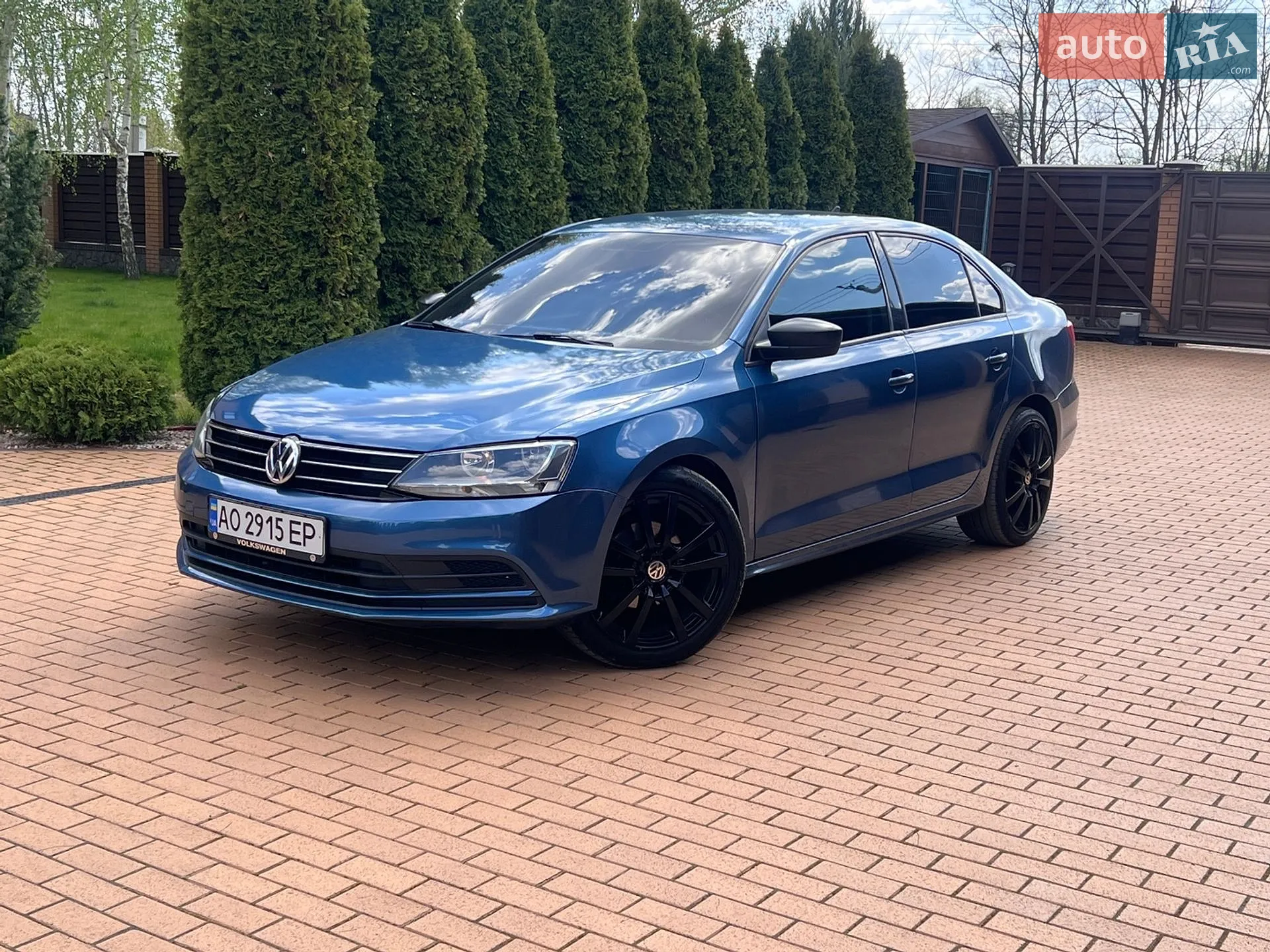 2014 Volkswagen Jetta - фото 1