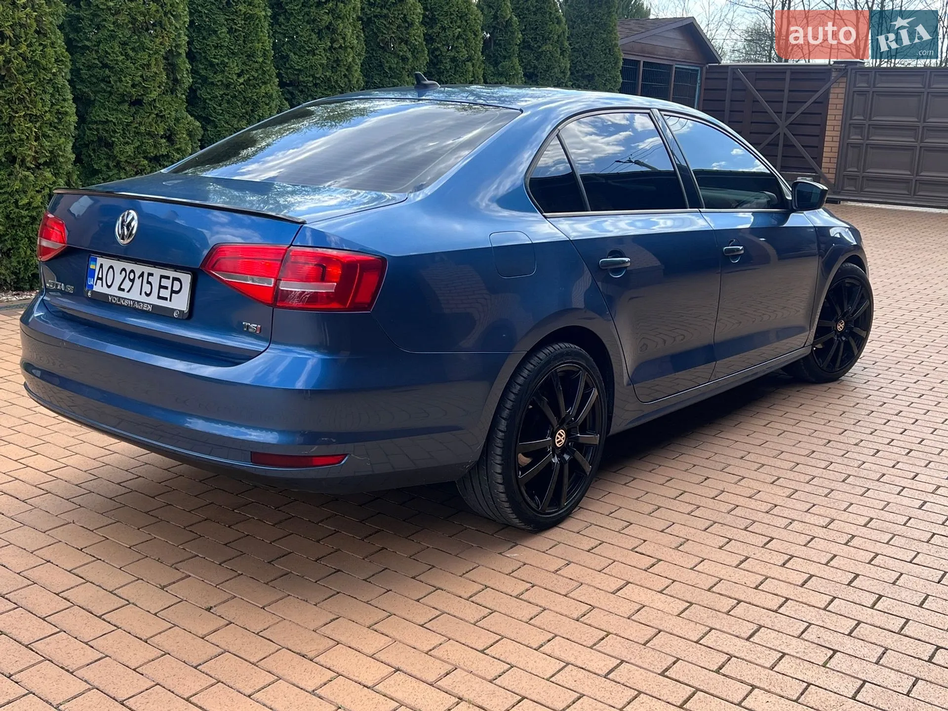 2014 Volkswagen Jetta - мініатюра 12