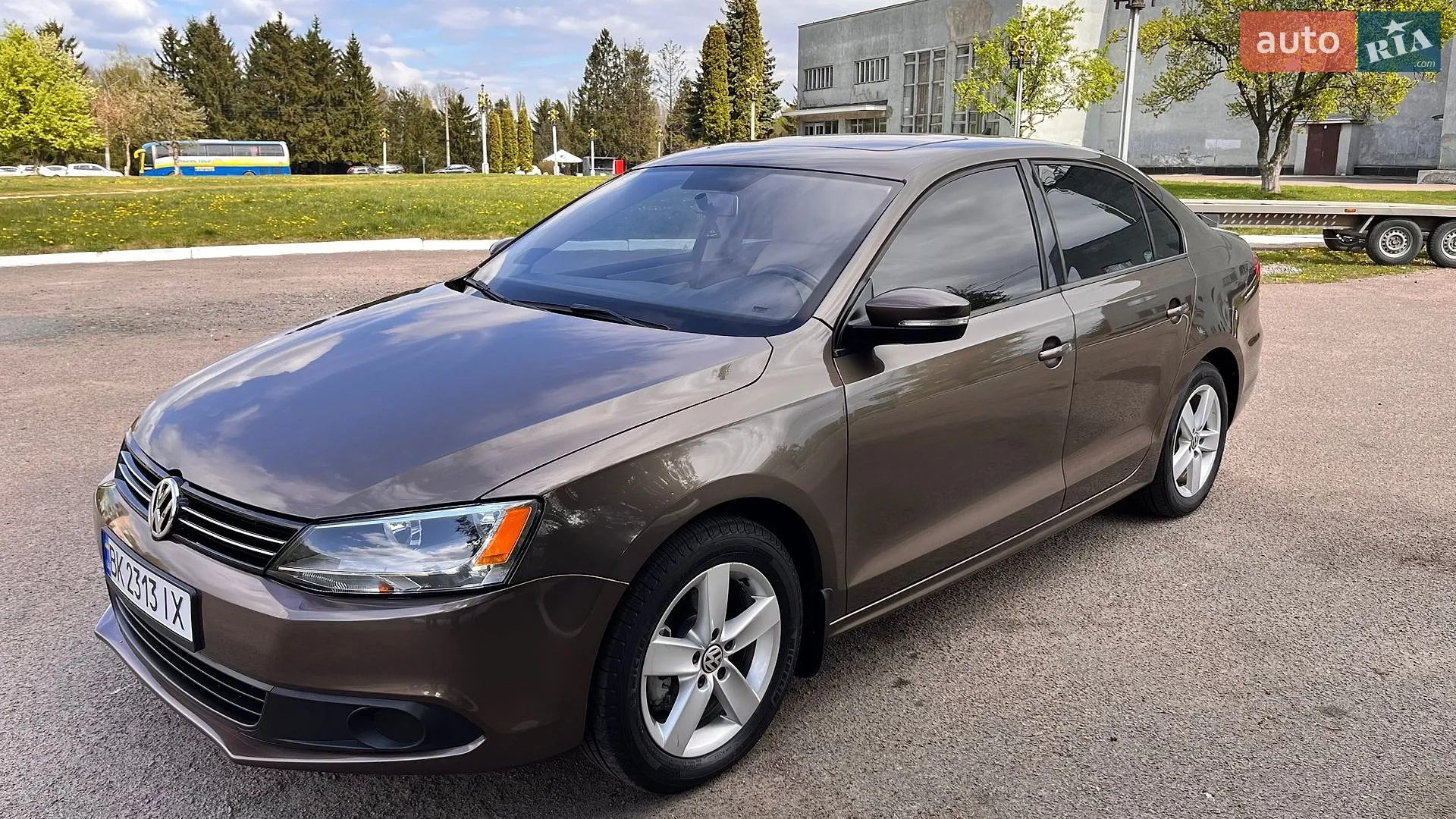 2012 Volkswagen Jetta - мініатюра 4