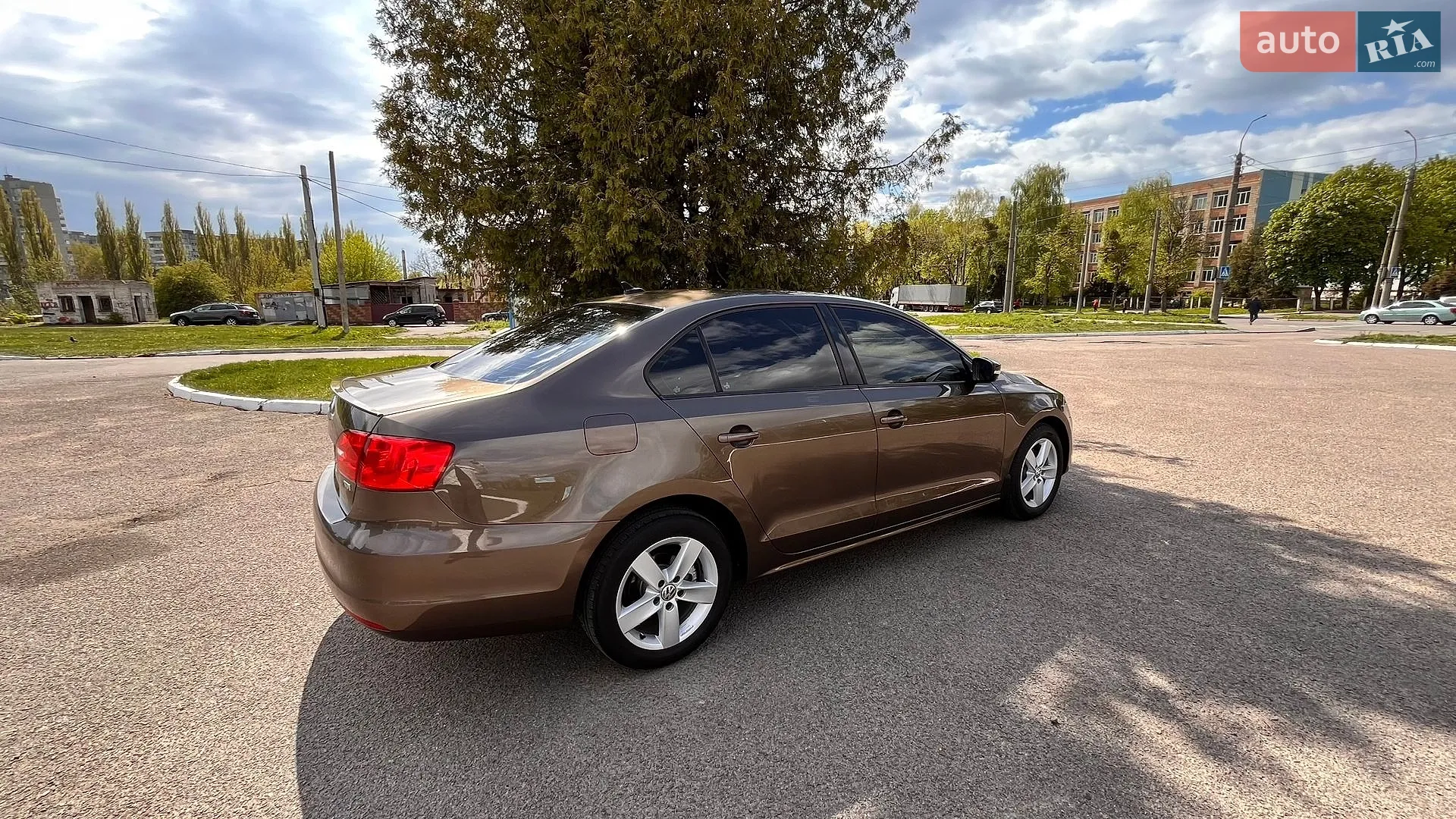 2012 Volkswagen Jetta - мініатюра 9