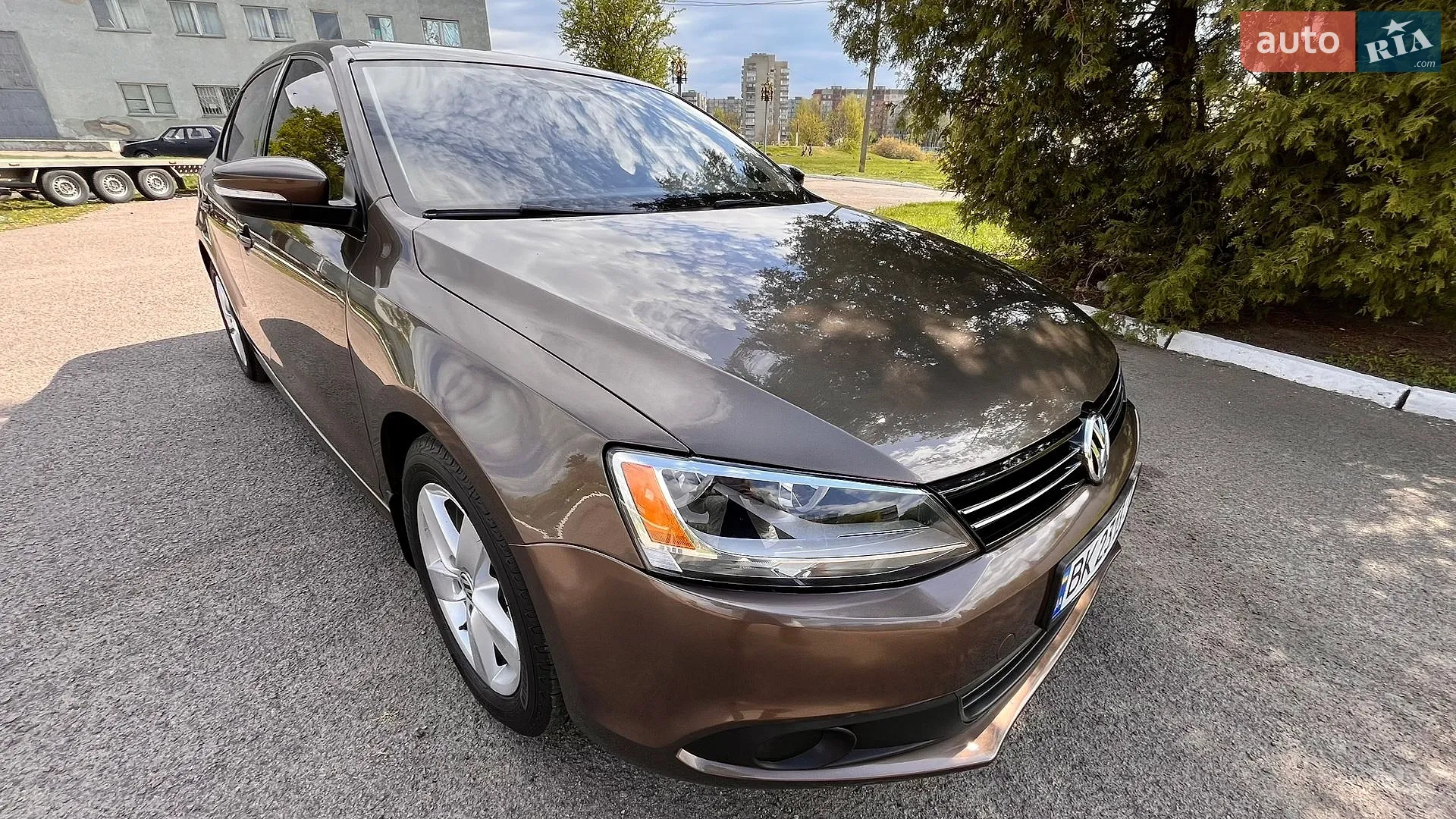 2012 Volkswagen Jetta - мініатюра 12