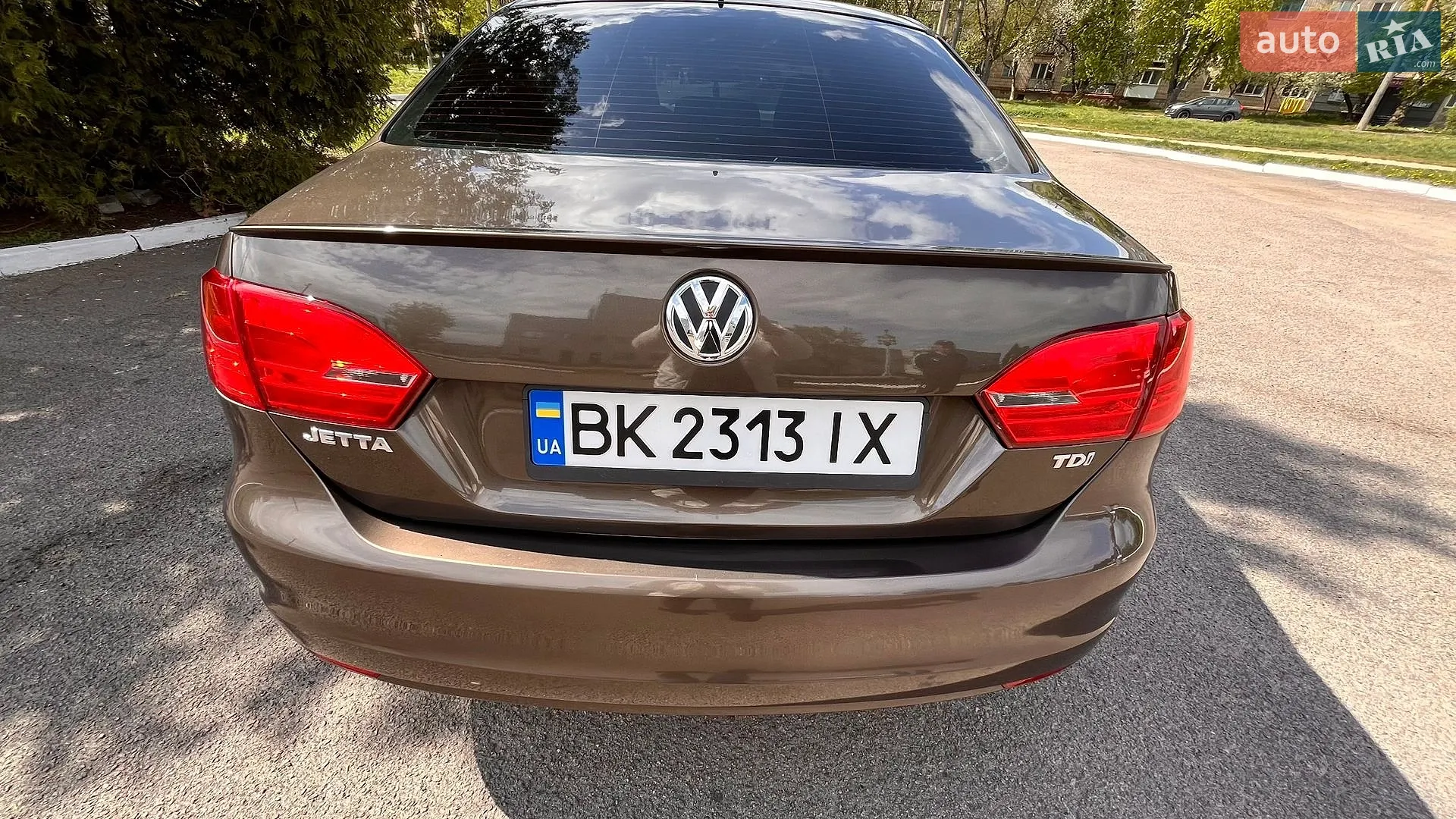 2012 Volkswagen Jetta - мініатюра 19