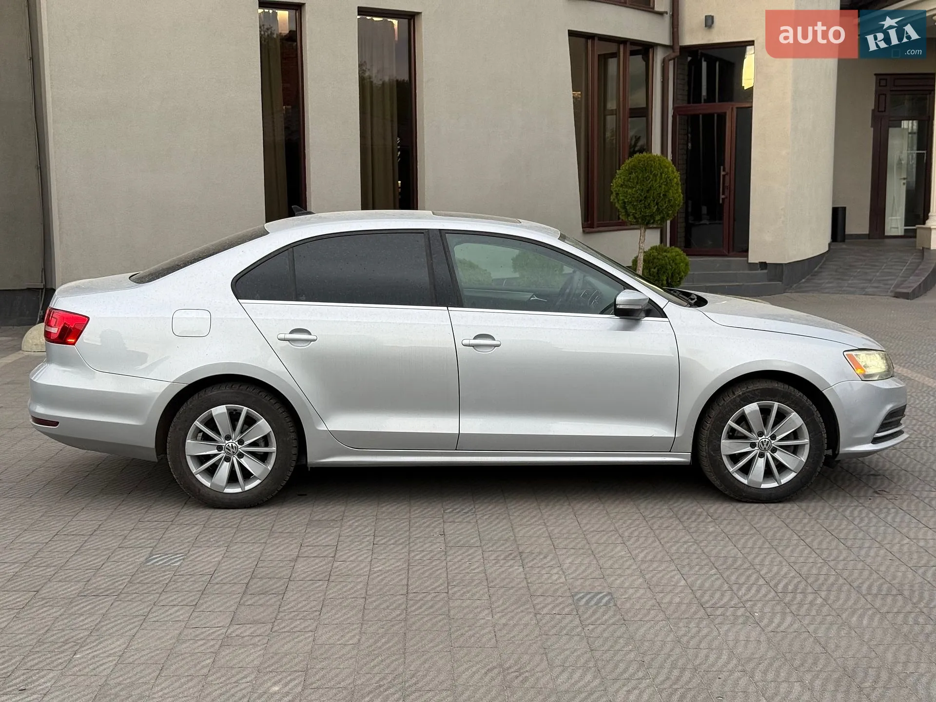 2016 Volkswagen Jetta - мініатюра 8