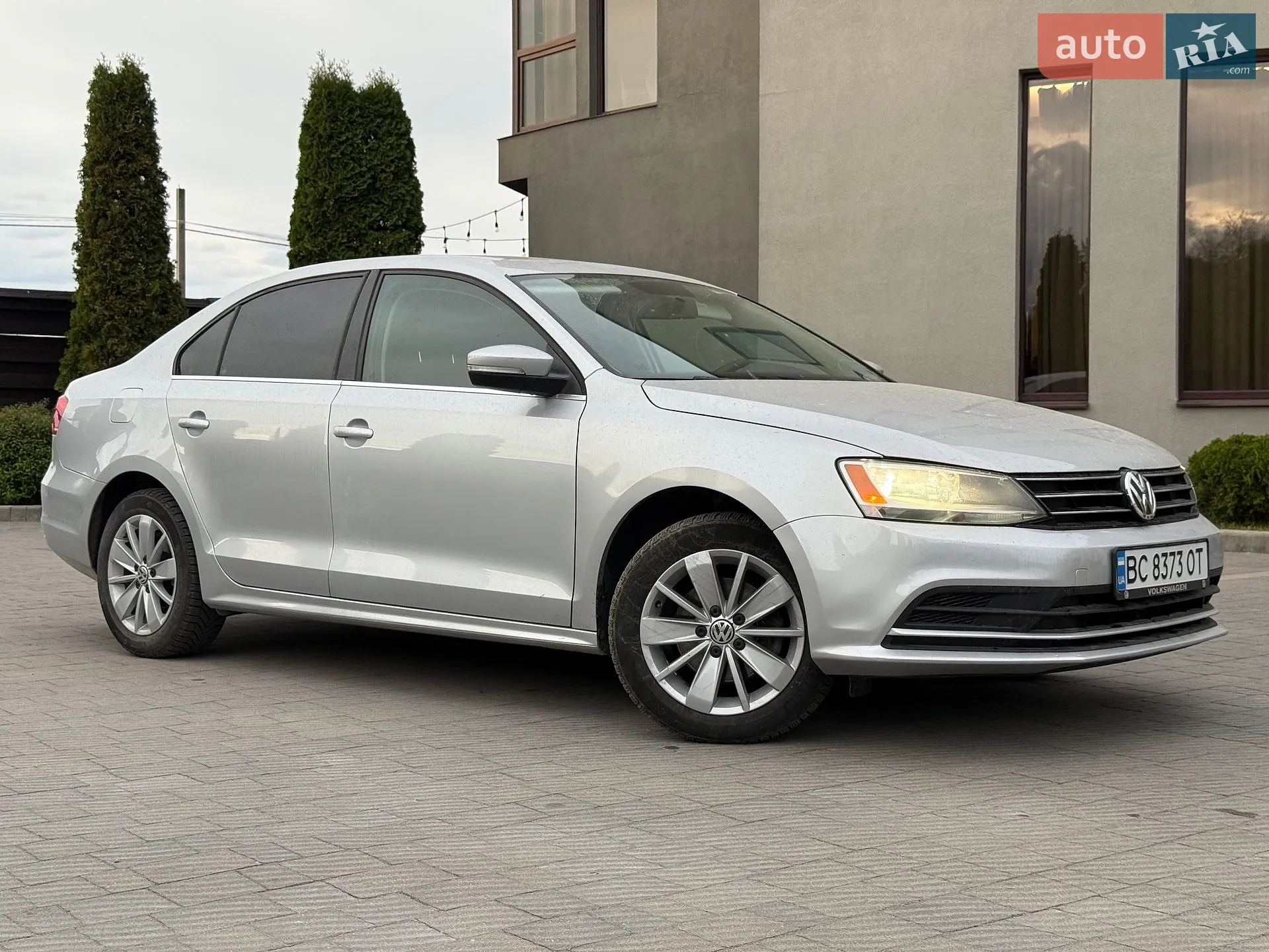 2016 Volkswagen Jetta - мініатюра 11