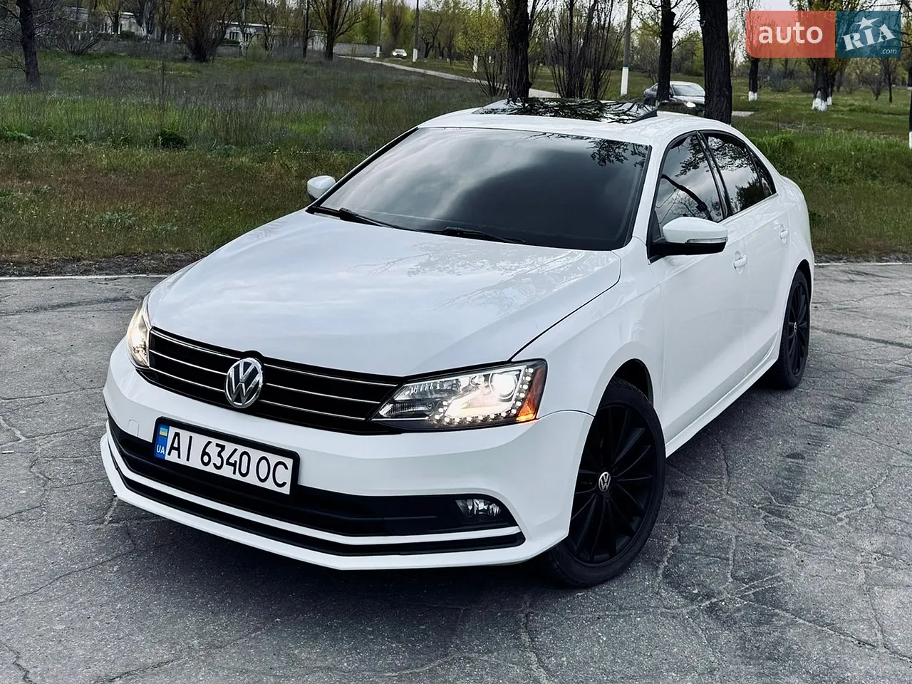 2014 Volkswagen Jetta - мініатюра 14