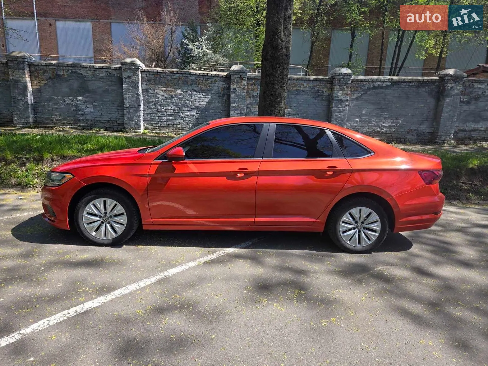 2018 Volkswagen Jetta - мініатюра 4
