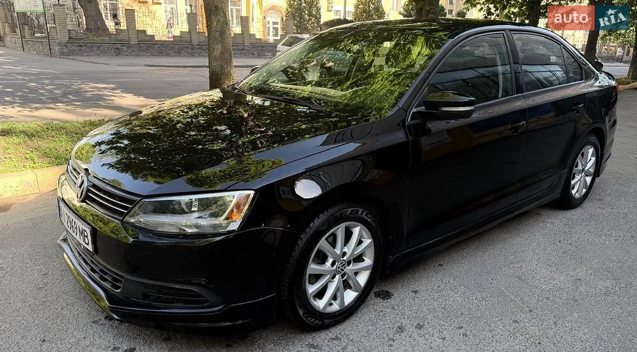 2012 Volkswagen Jetta - мініатюра 20
