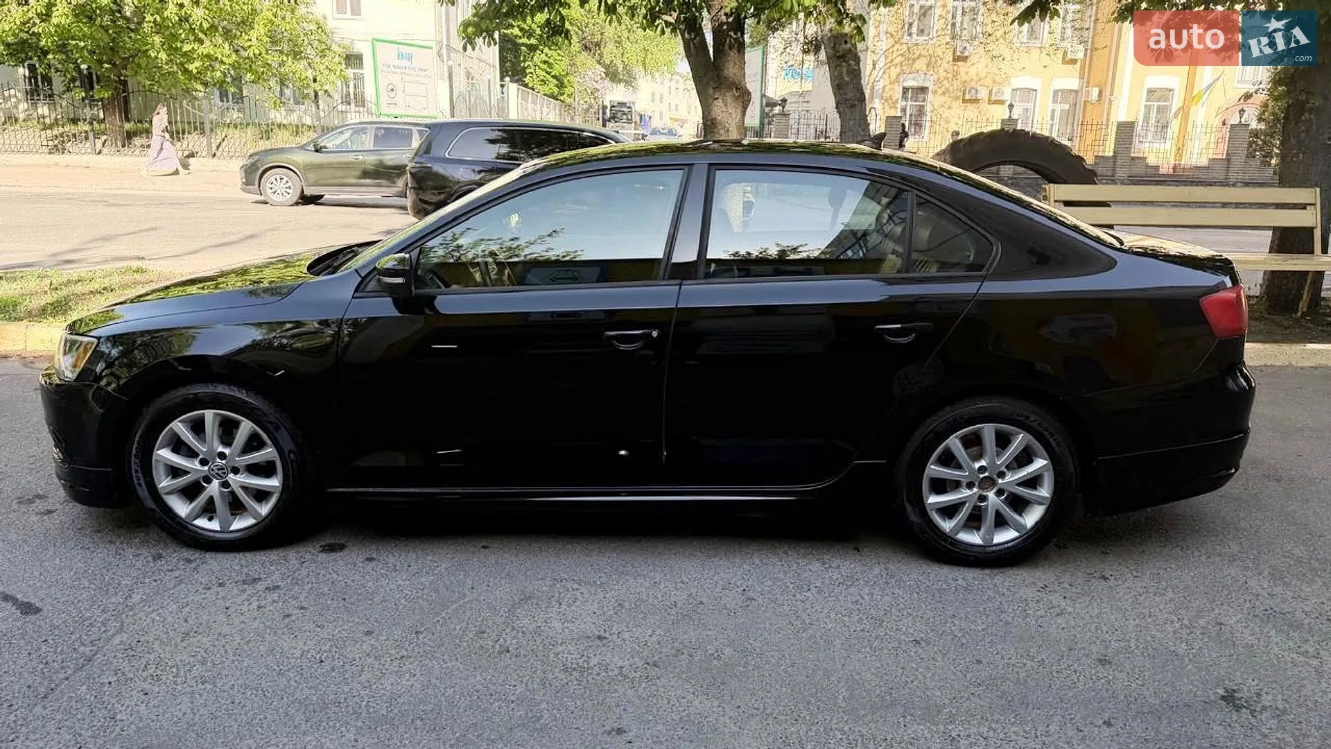 2011 Volkswagen Jetta - мініатюра 5